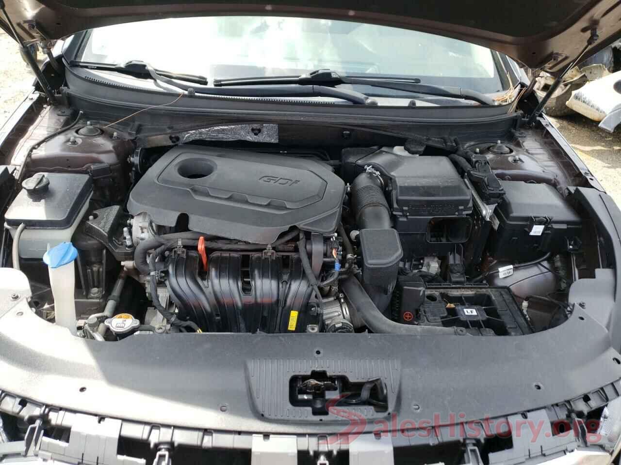 5NPE24AF1HH458333 2017 HYUNDAI SONATA