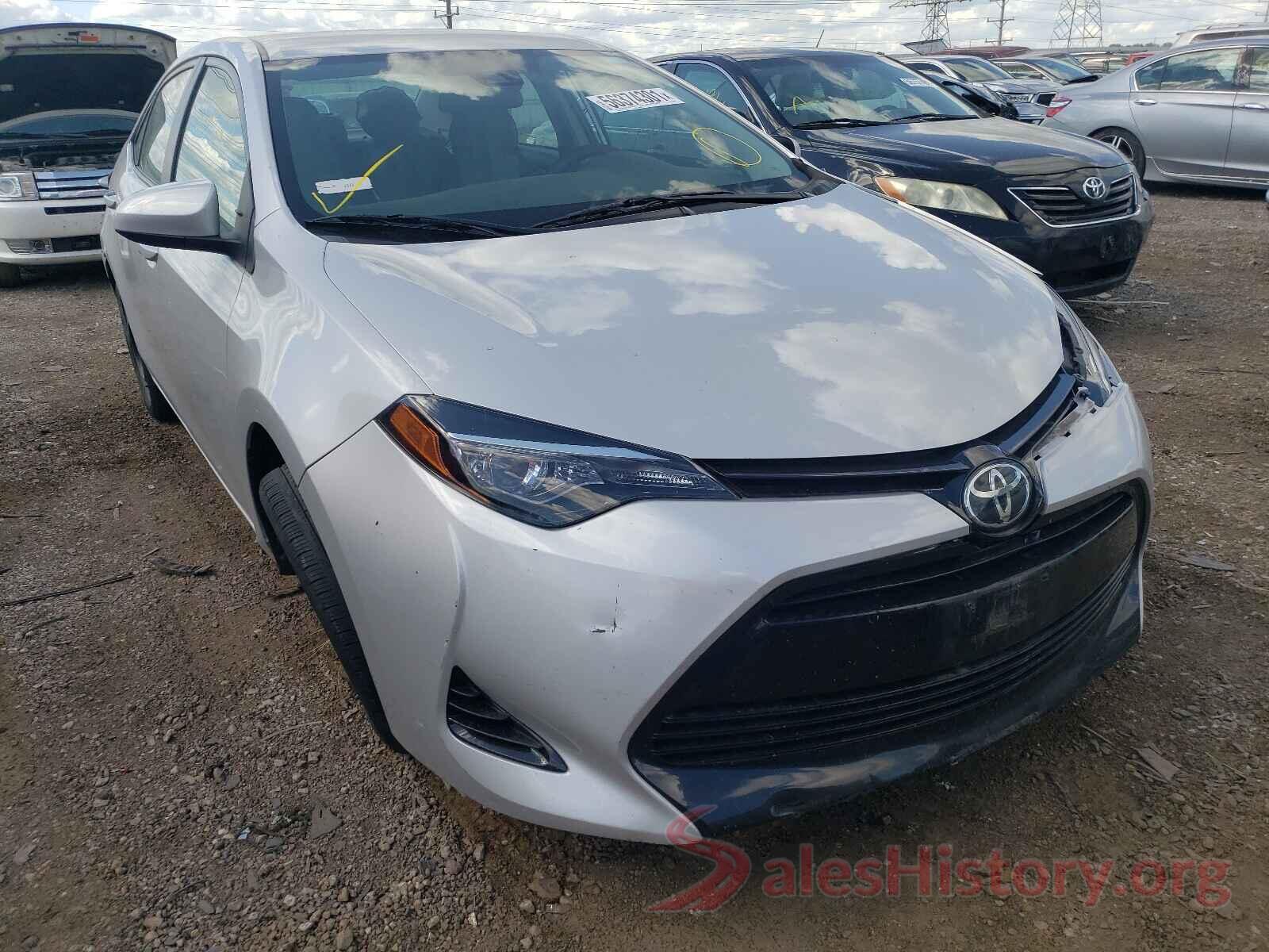 2T1BURHE8HC941389 2017 TOYOTA COROLLA