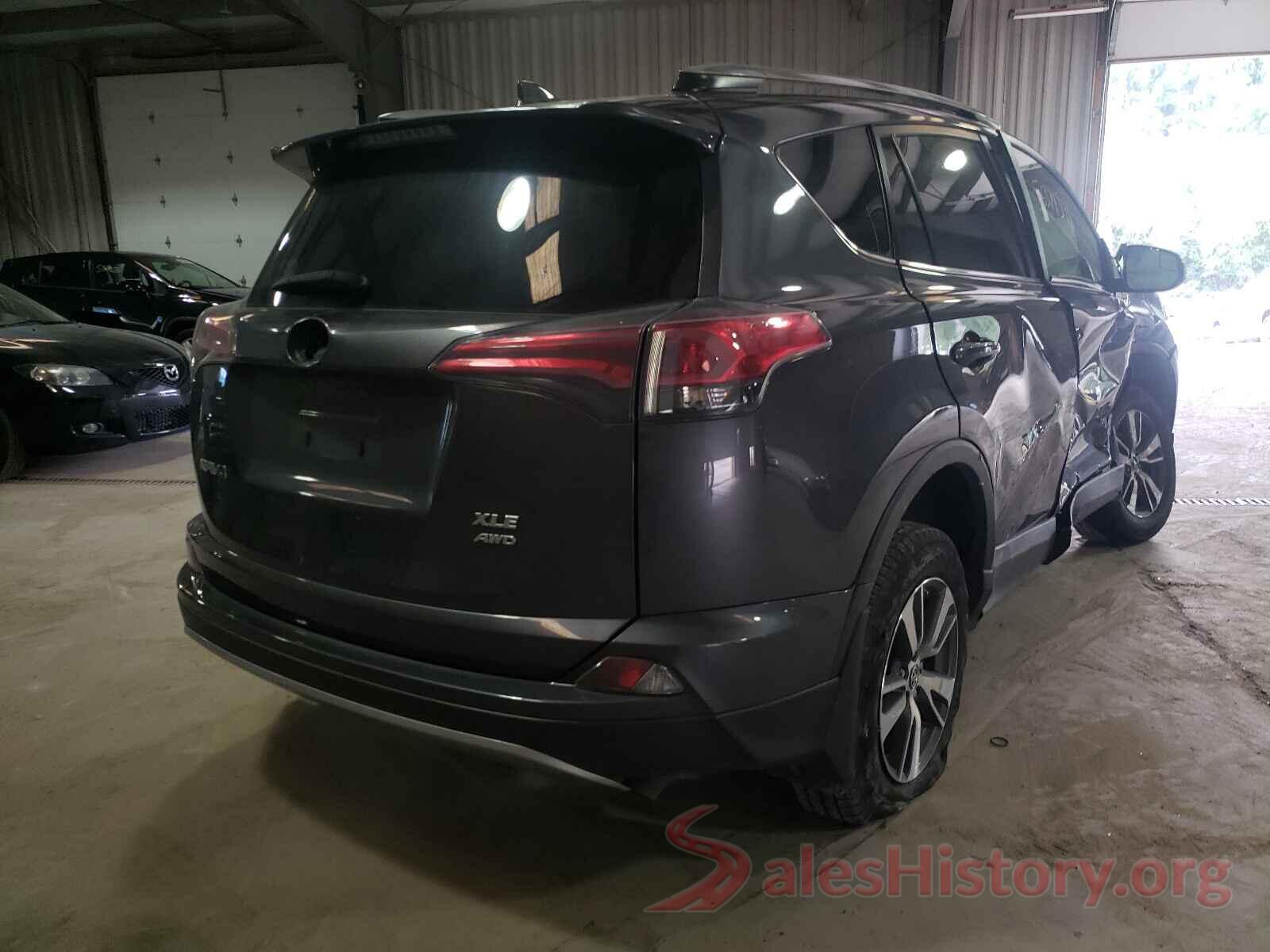 JTMRFREVXHJ122093 2017 TOYOTA RAV4