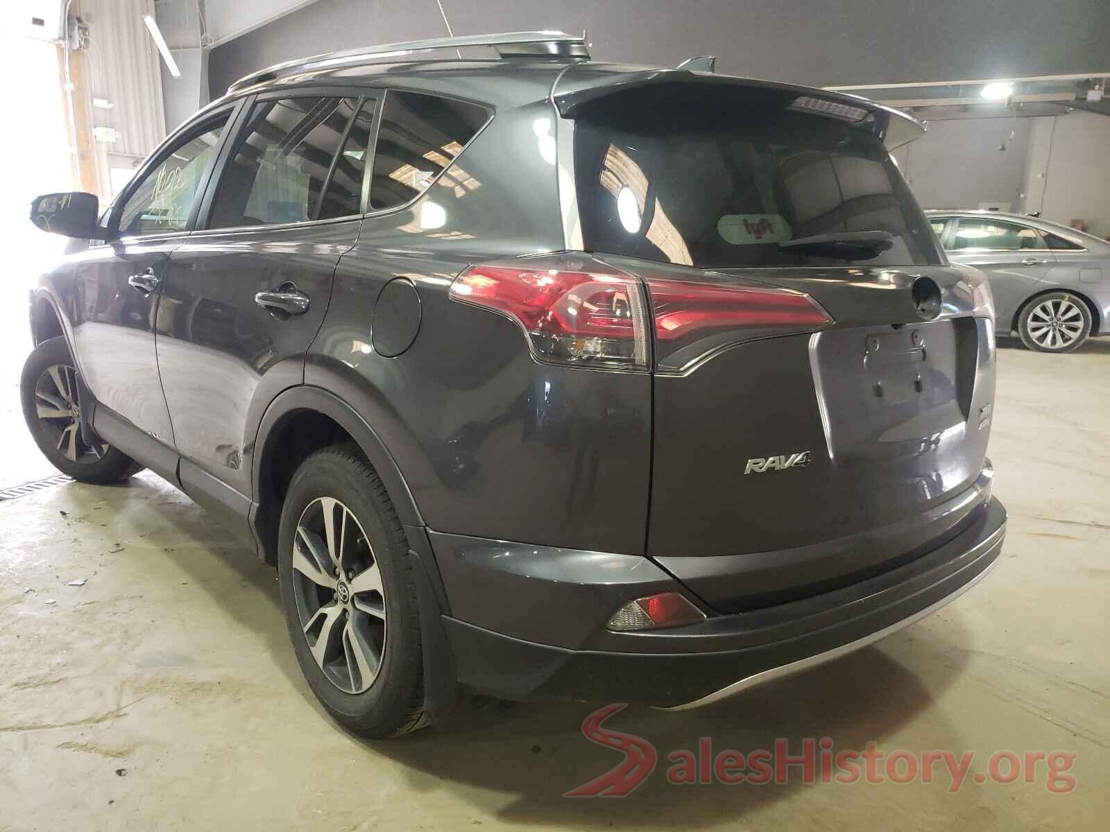 JTMRFREVXHJ122093 2017 TOYOTA RAV4