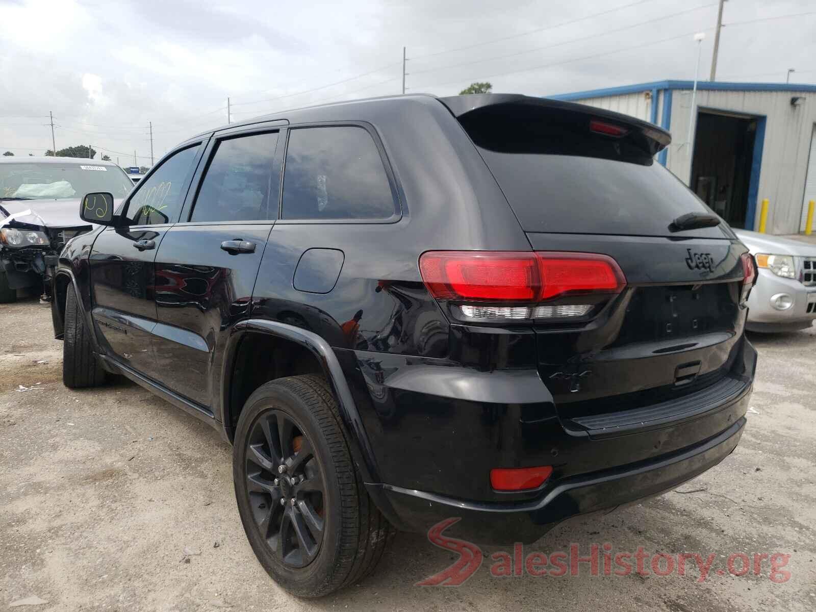 1C4RJFAG7HC756101 2017 JEEP CHEROKEE