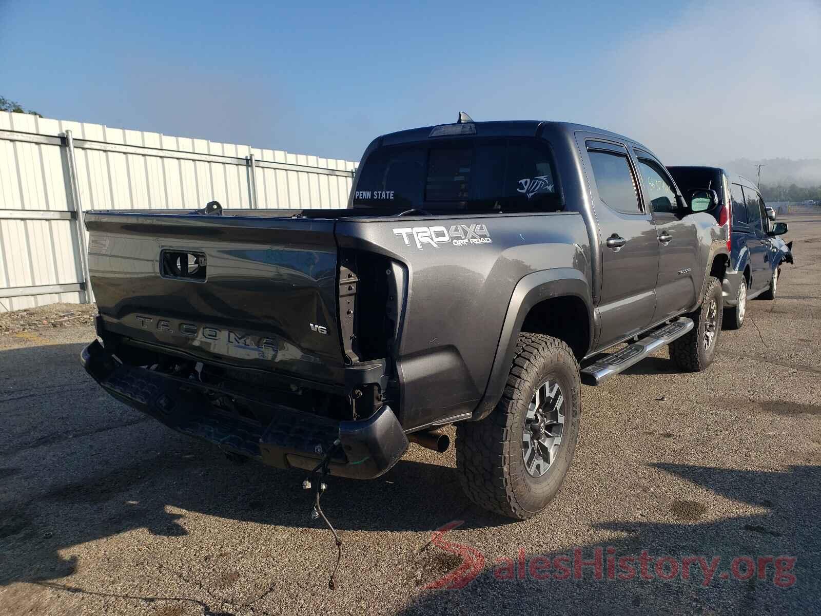 3TMCZ5AN3HM050667 2017 TOYOTA TACOMA