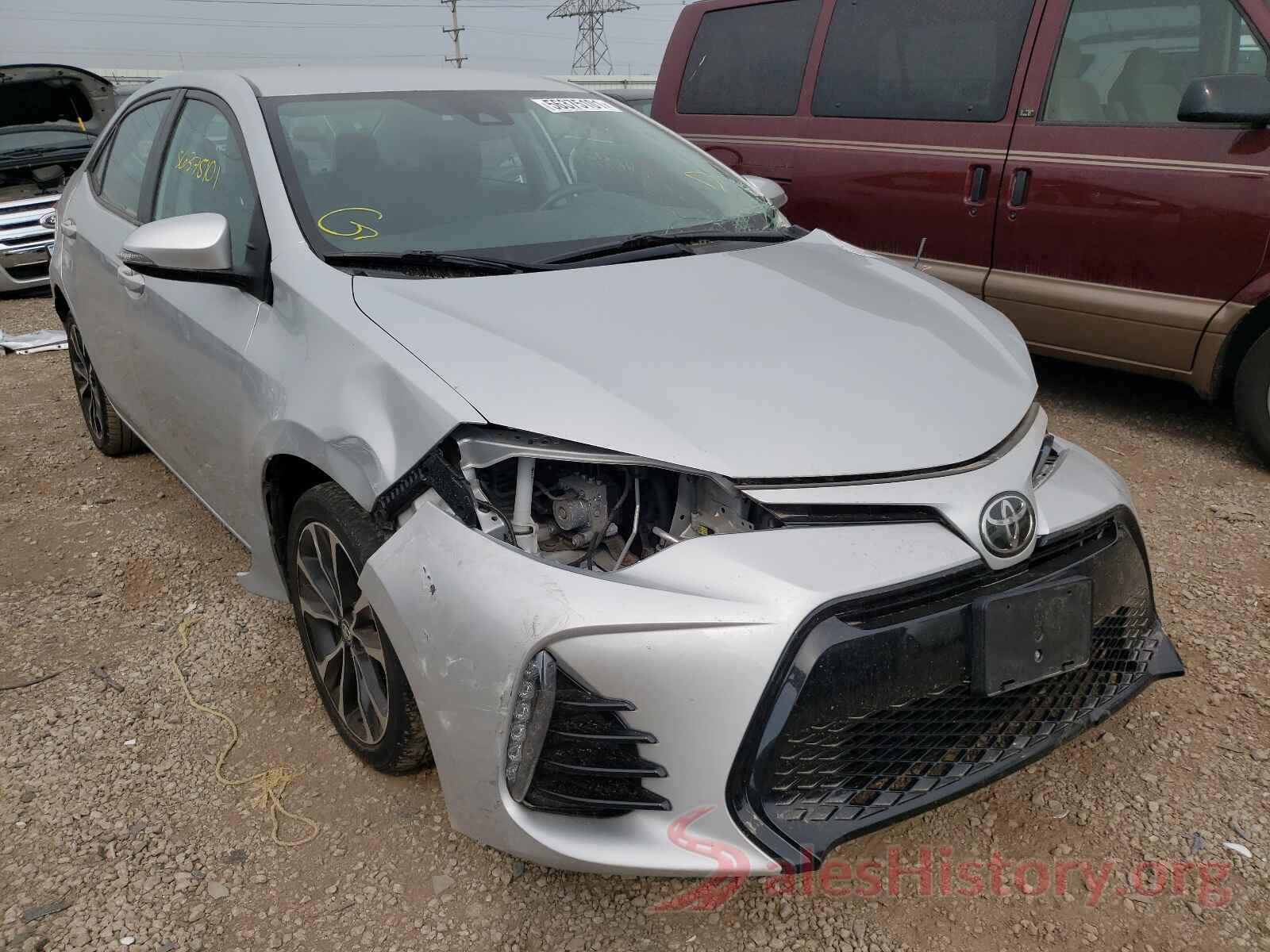 2T1BURHE1HC952220 2017 TOYOTA COROLLA