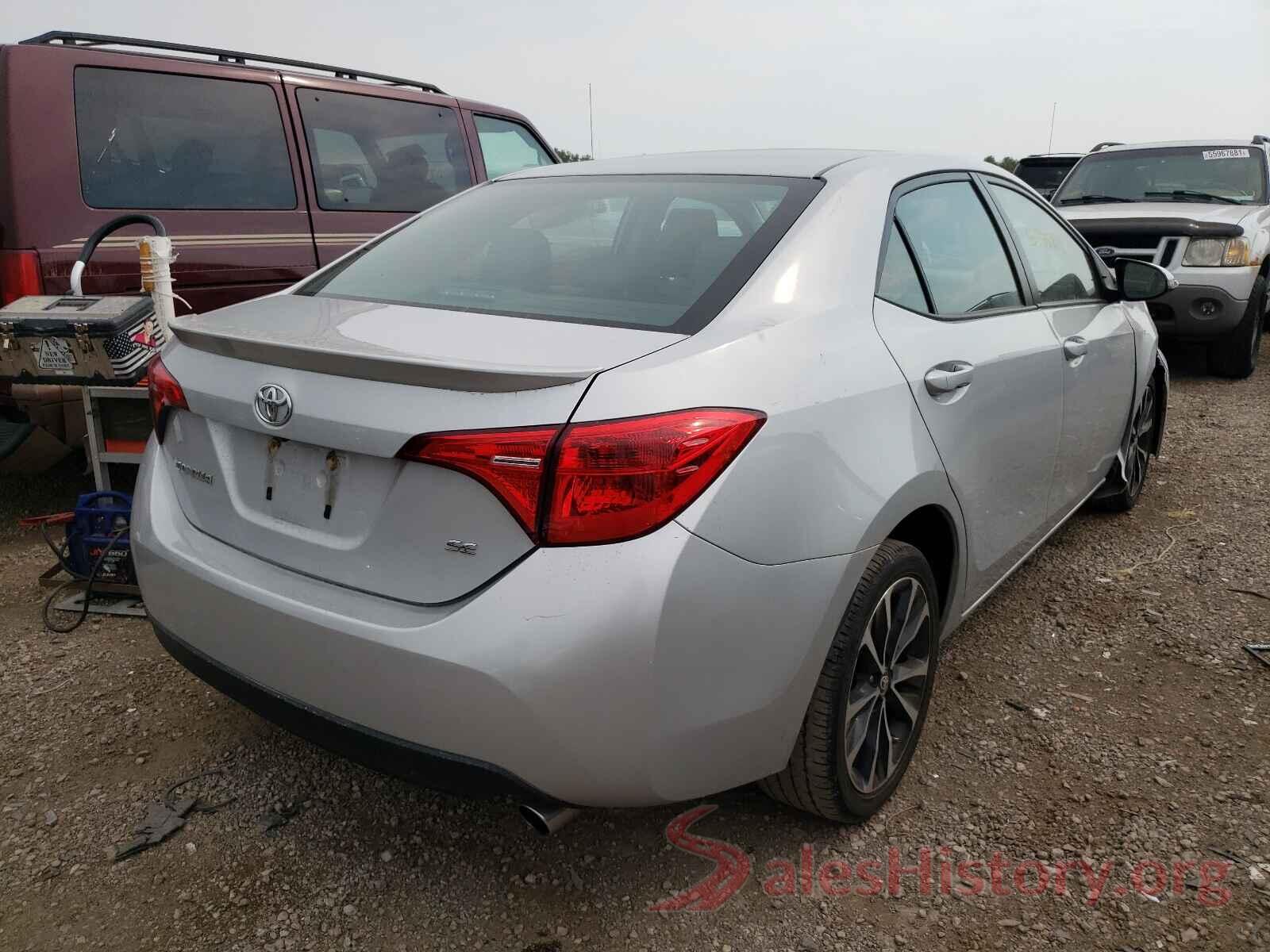 2T1BURHE1HC952220 2017 TOYOTA COROLLA