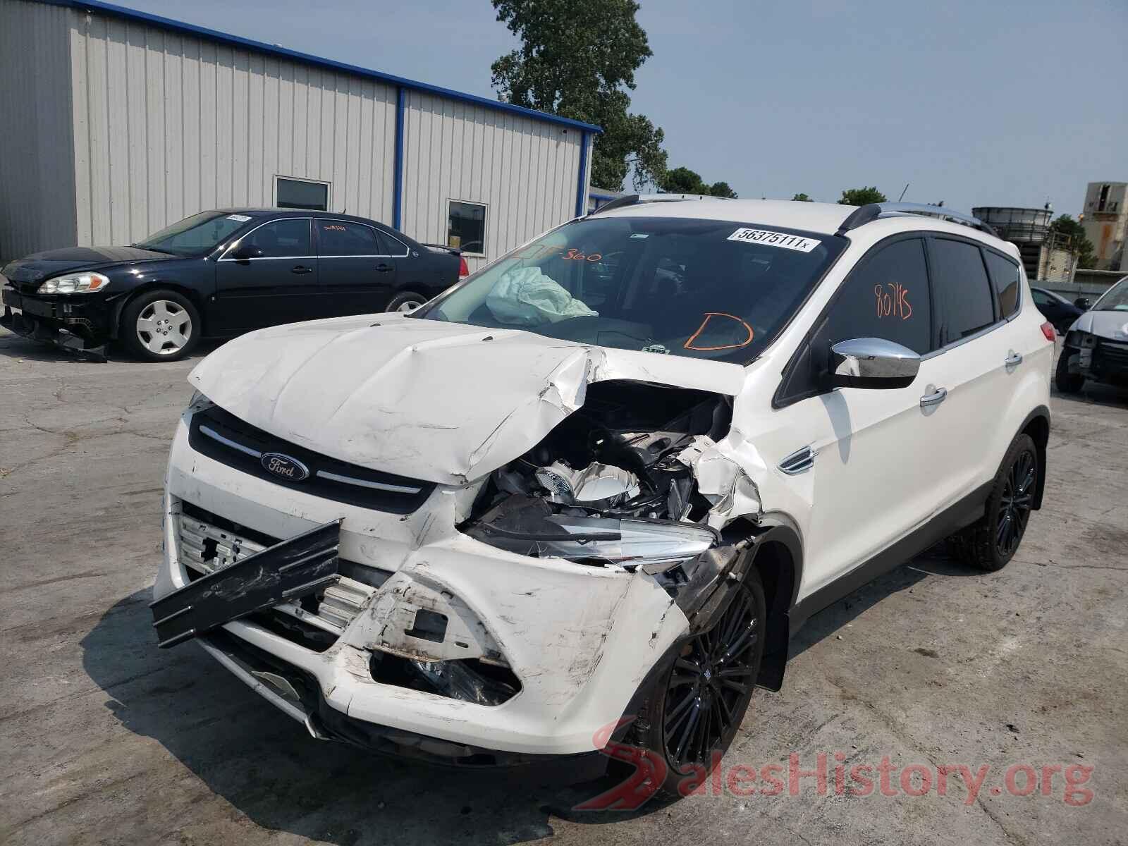 1FMCU0G99GUB14793 2016 FORD ESCAPE