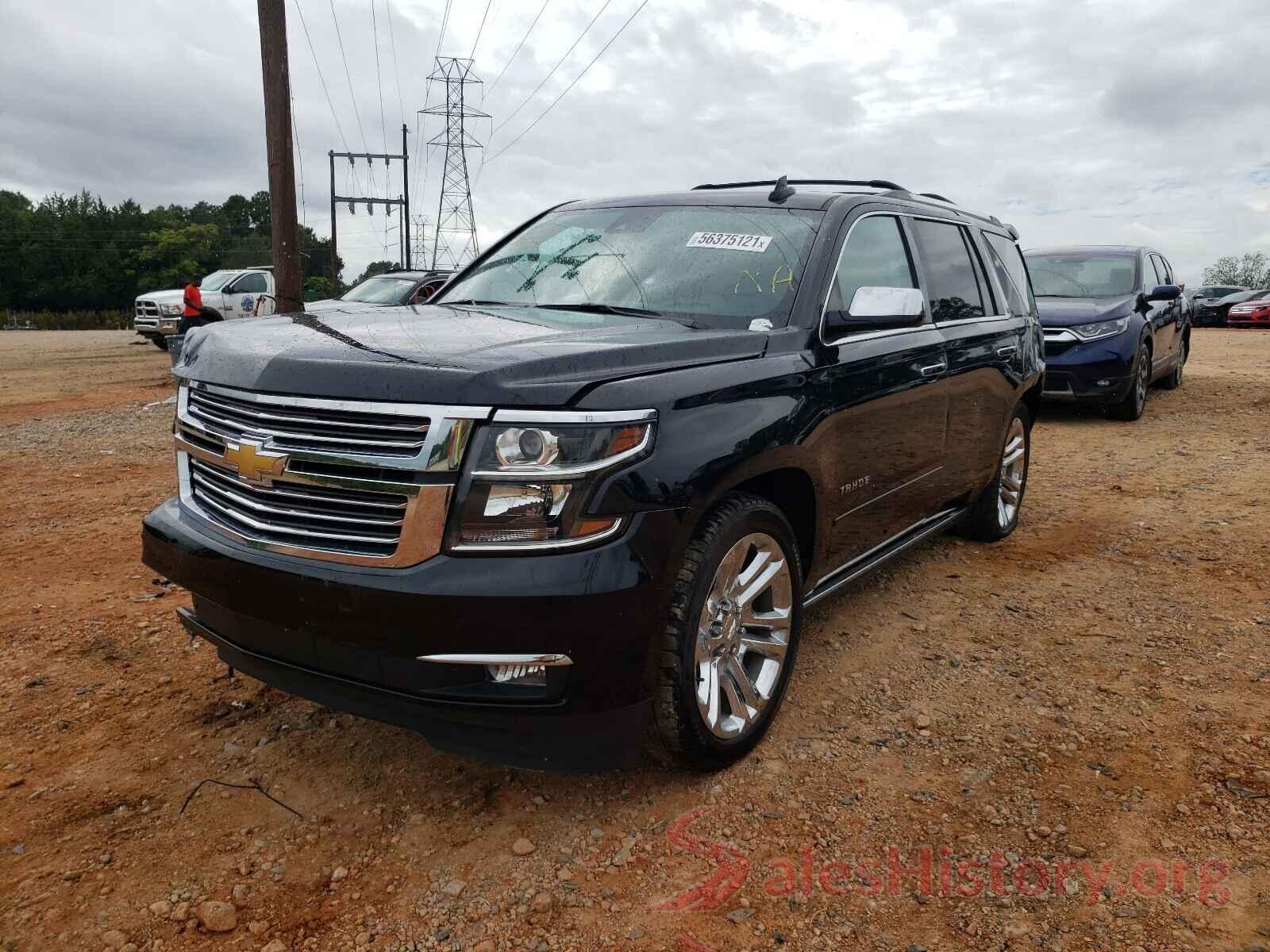 1GNSKCKJ0LR137263 2020 CHEVROLET TAHOE