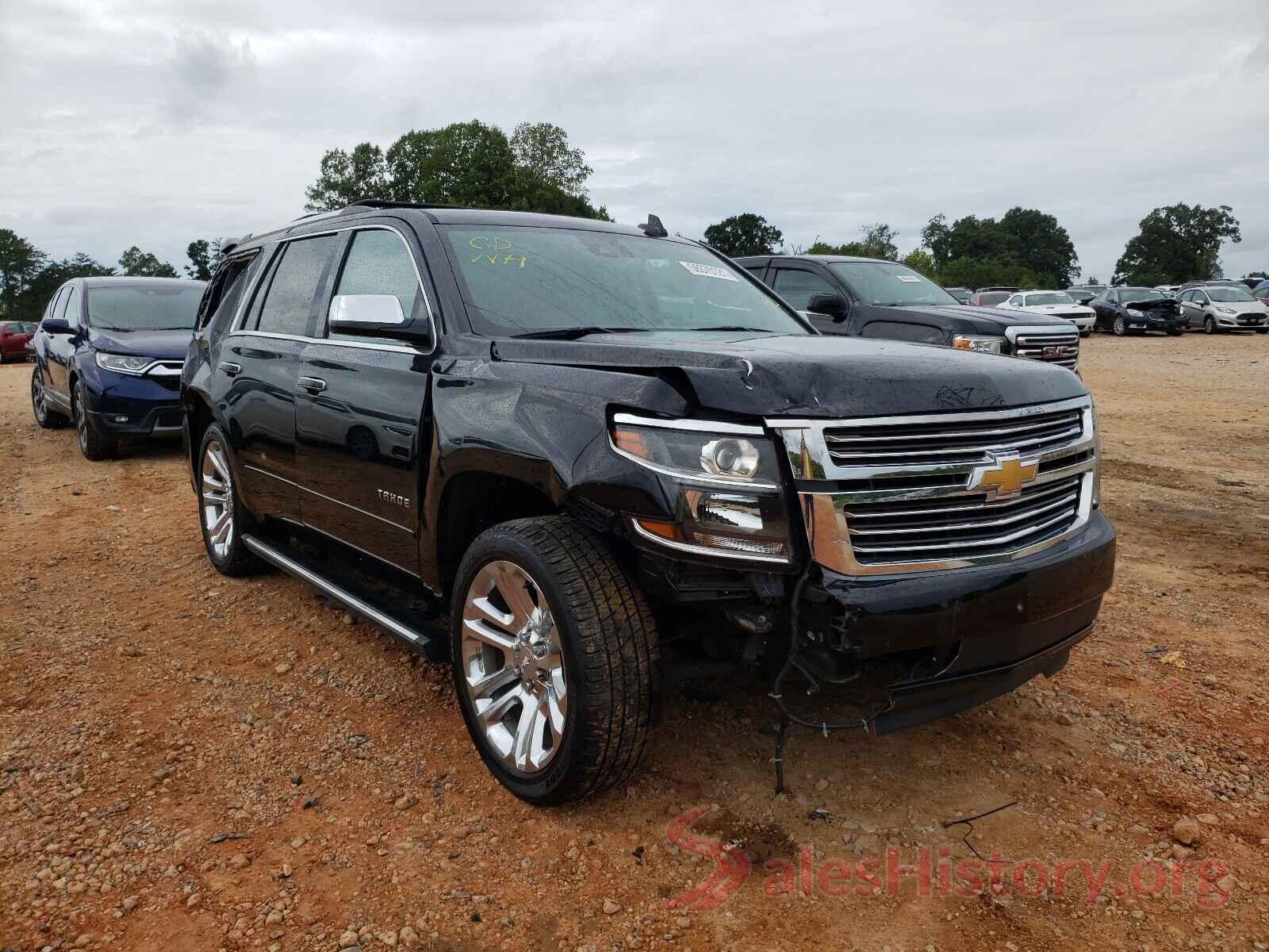 1GNSKCKJ0LR137263 2020 CHEVROLET TAHOE