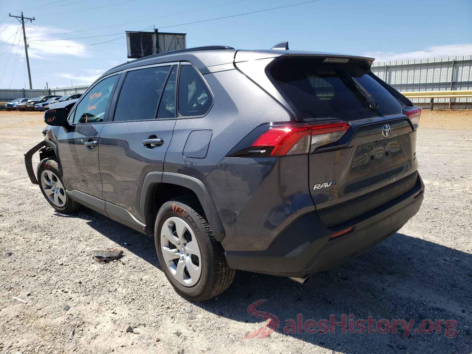 2T3G1RFV5MW145071 2021 TOYOTA RAV4