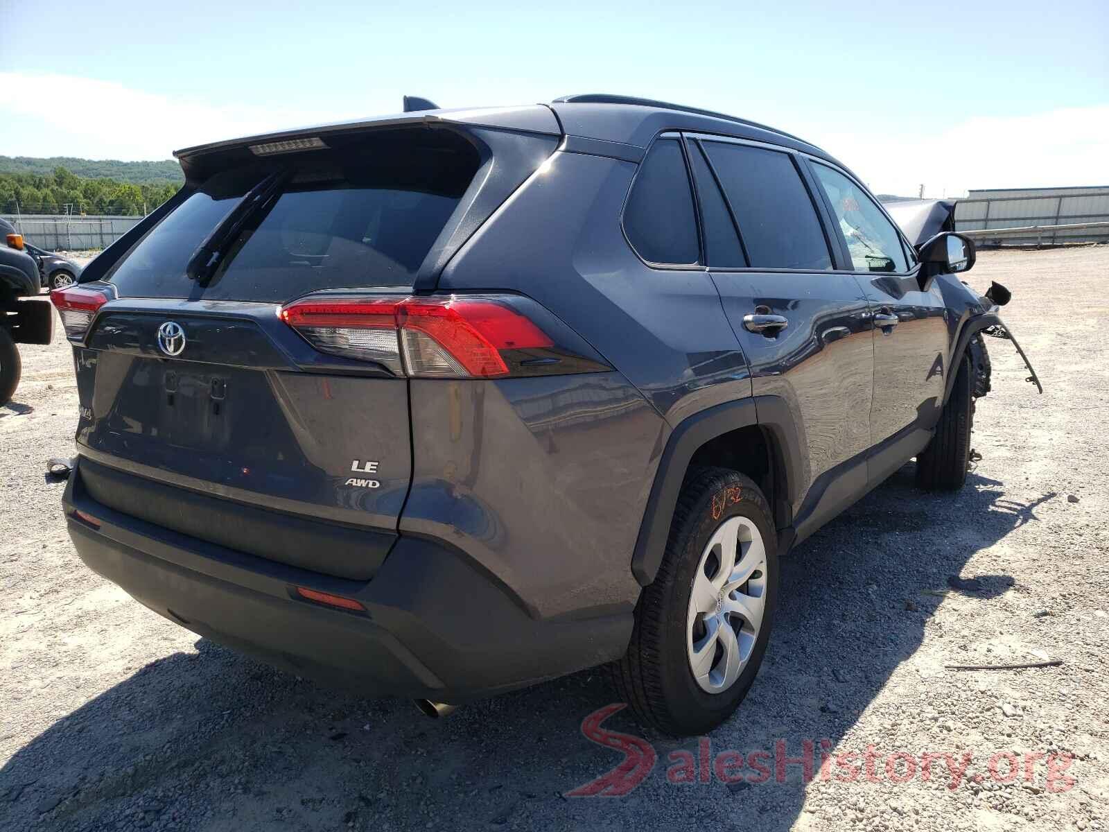 2T3G1RFV5MW145071 2021 TOYOTA RAV4