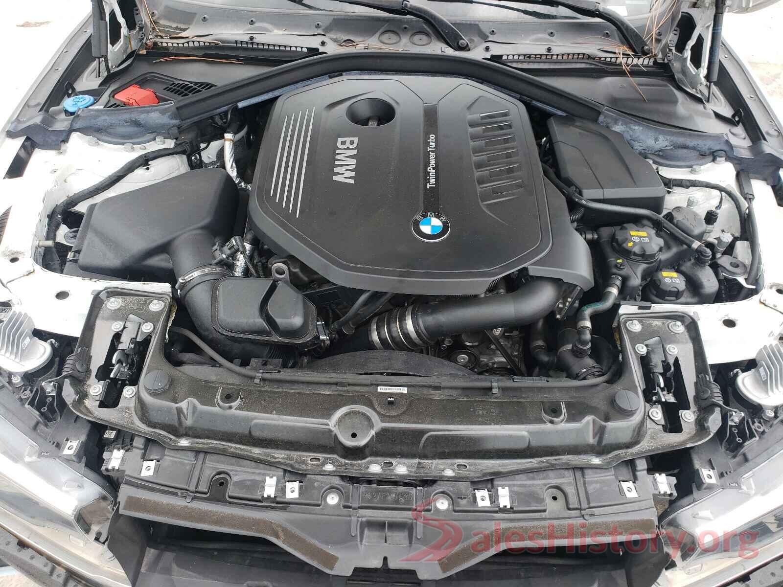 WBA4J7C05LBV99681 2020 BMW 4 SERIES