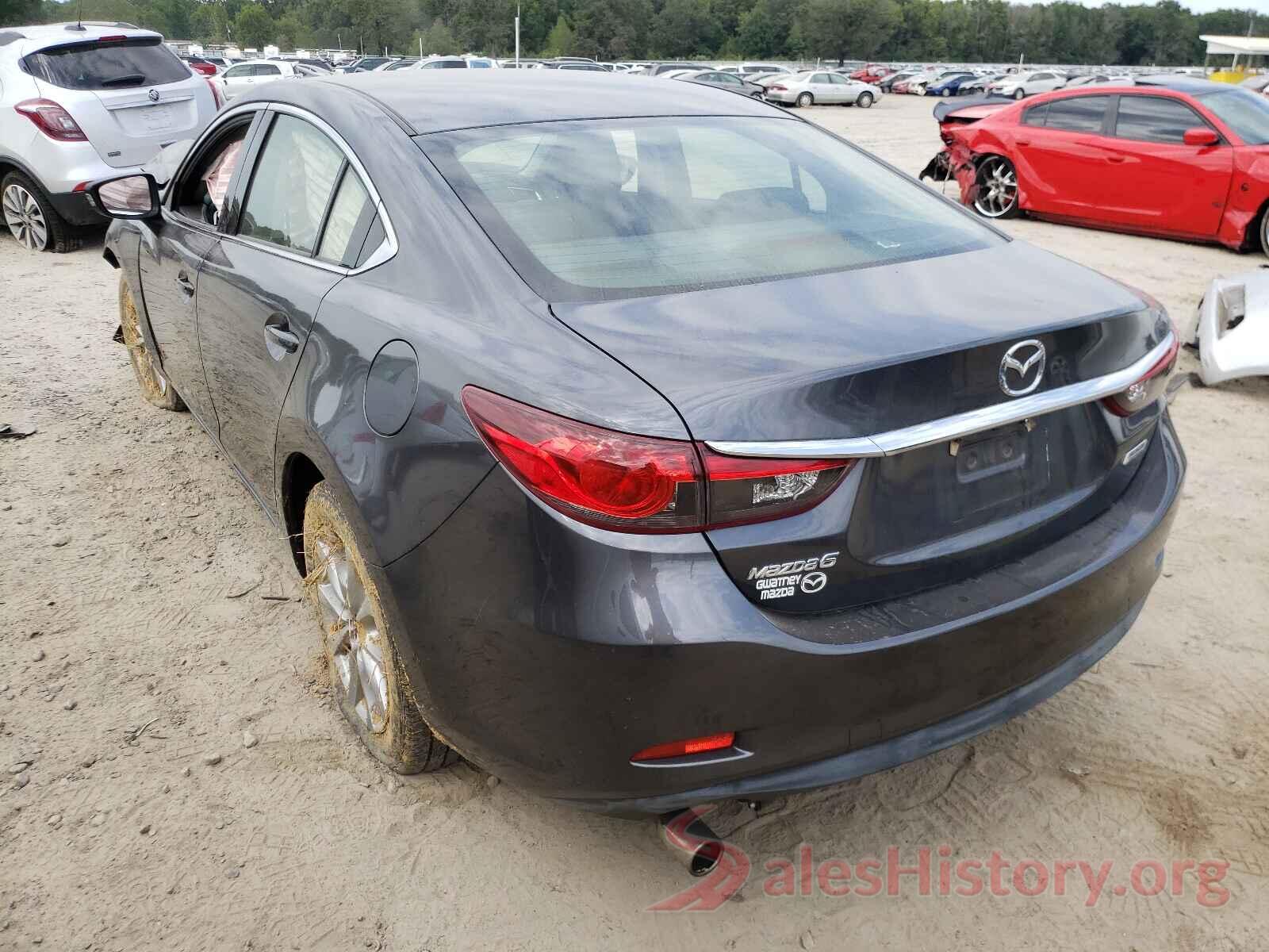 JM1GJ1U53G1478165 2016 MAZDA 6