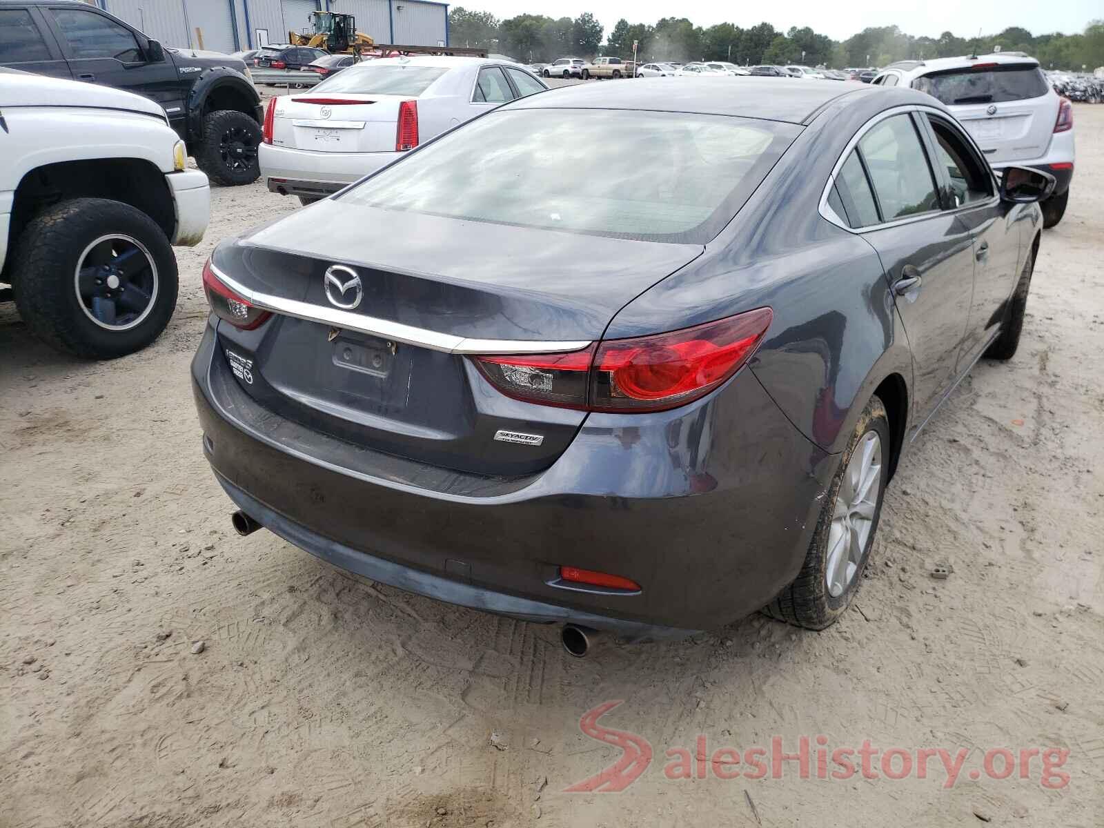 JM1GJ1U53G1478165 2016 MAZDA 6