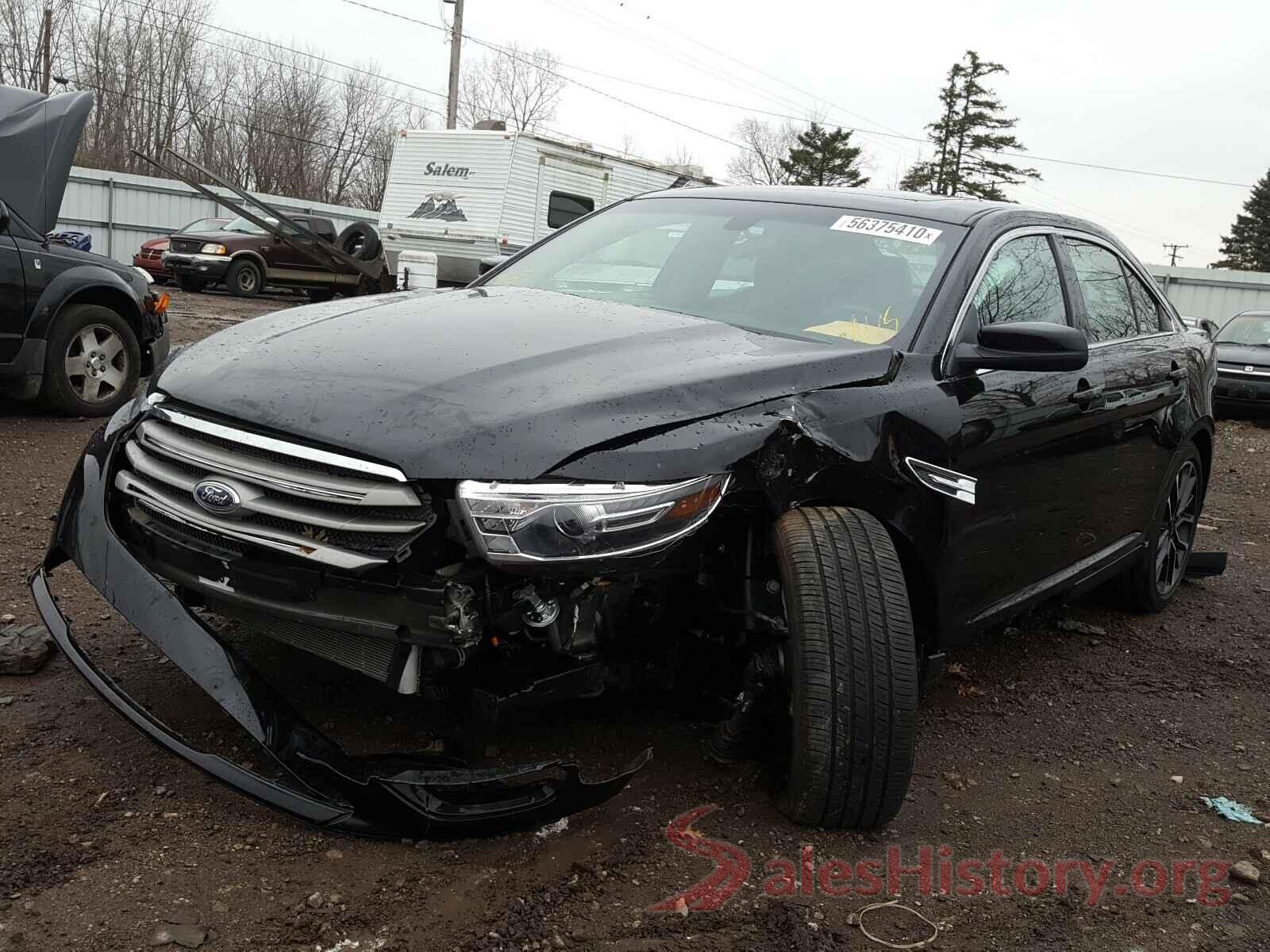 1FAHP2E81KG110581 2019 FORD TAURUS