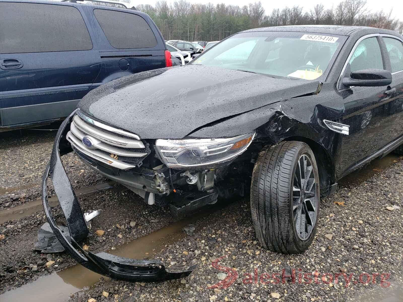 1FAHP2E81KG110581 2019 FORD TAURUS