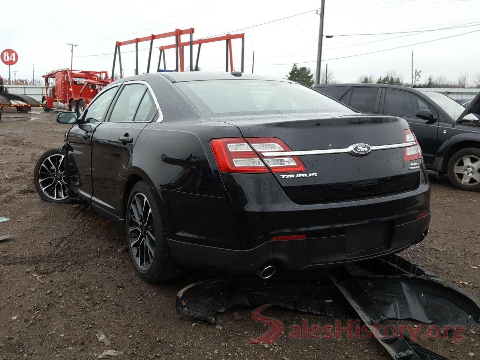 1FAHP2E81KG110581 2019 FORD TAURUS