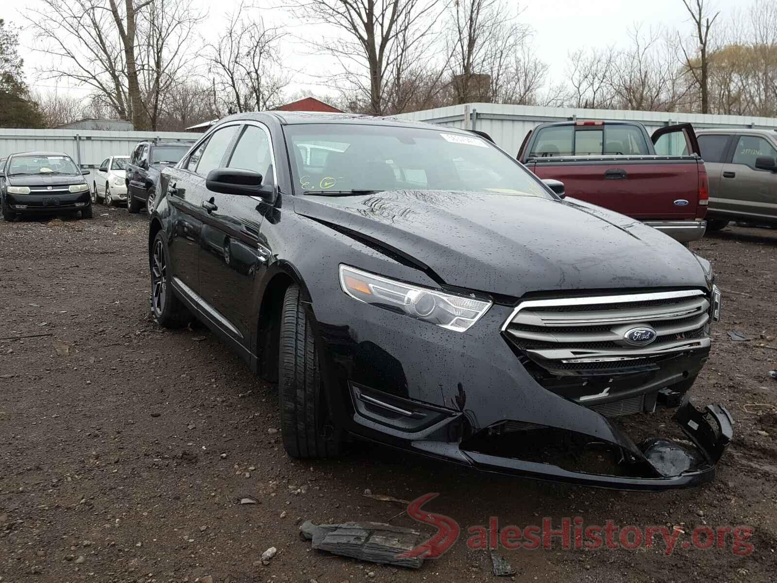 1FAHP2E81KG110581 2019 FORD TAURUS