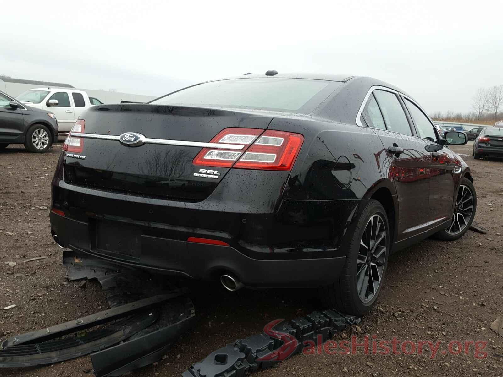 1FAHP2E81KG110581 2019 FORD TAURUS