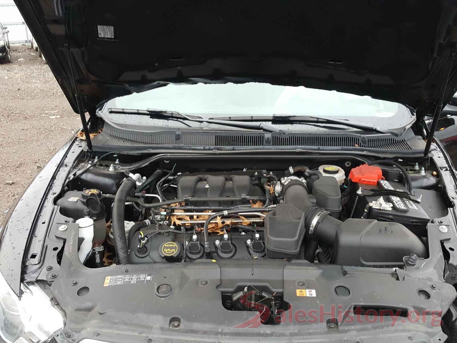 1FAHP2E81KG110581 2019 FORD TAURUS