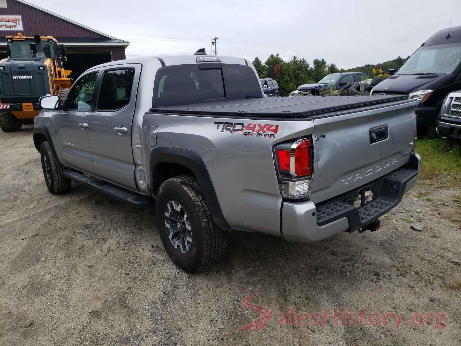 3TYCZ5ANXMT013923 2021 TOYOTA TACOMA