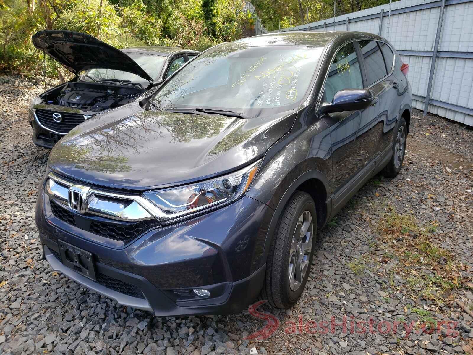 7FARW2H81JE053647 2018 HONDA CRV