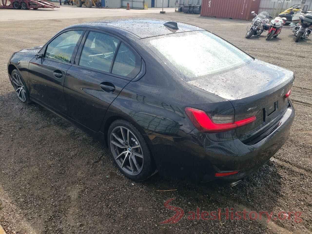 3MW5R7J0XL8B35898 2020 BMW 3 SERIES