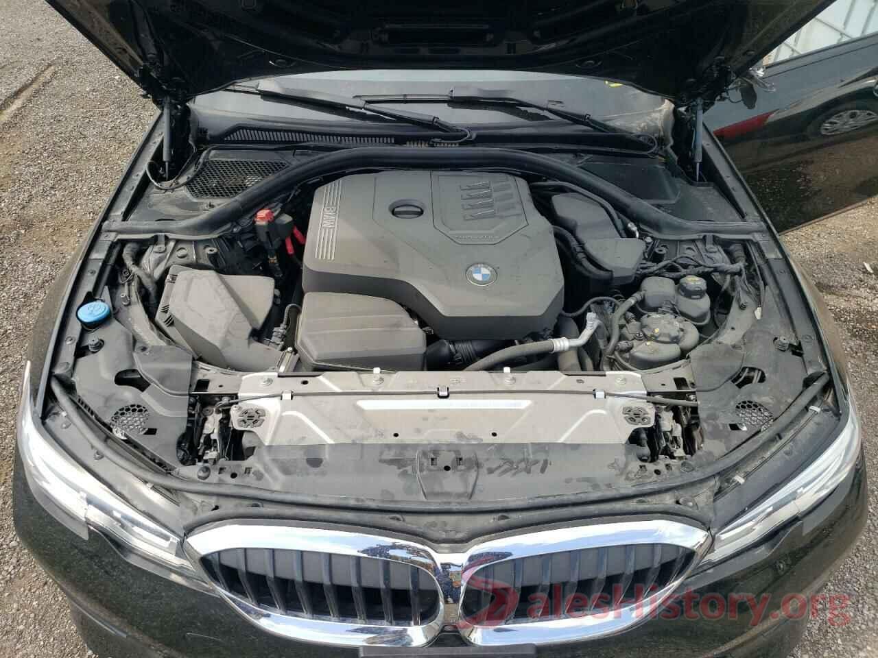 3MW5R7J0XL8B35898 2020 BMW 3 SERIES