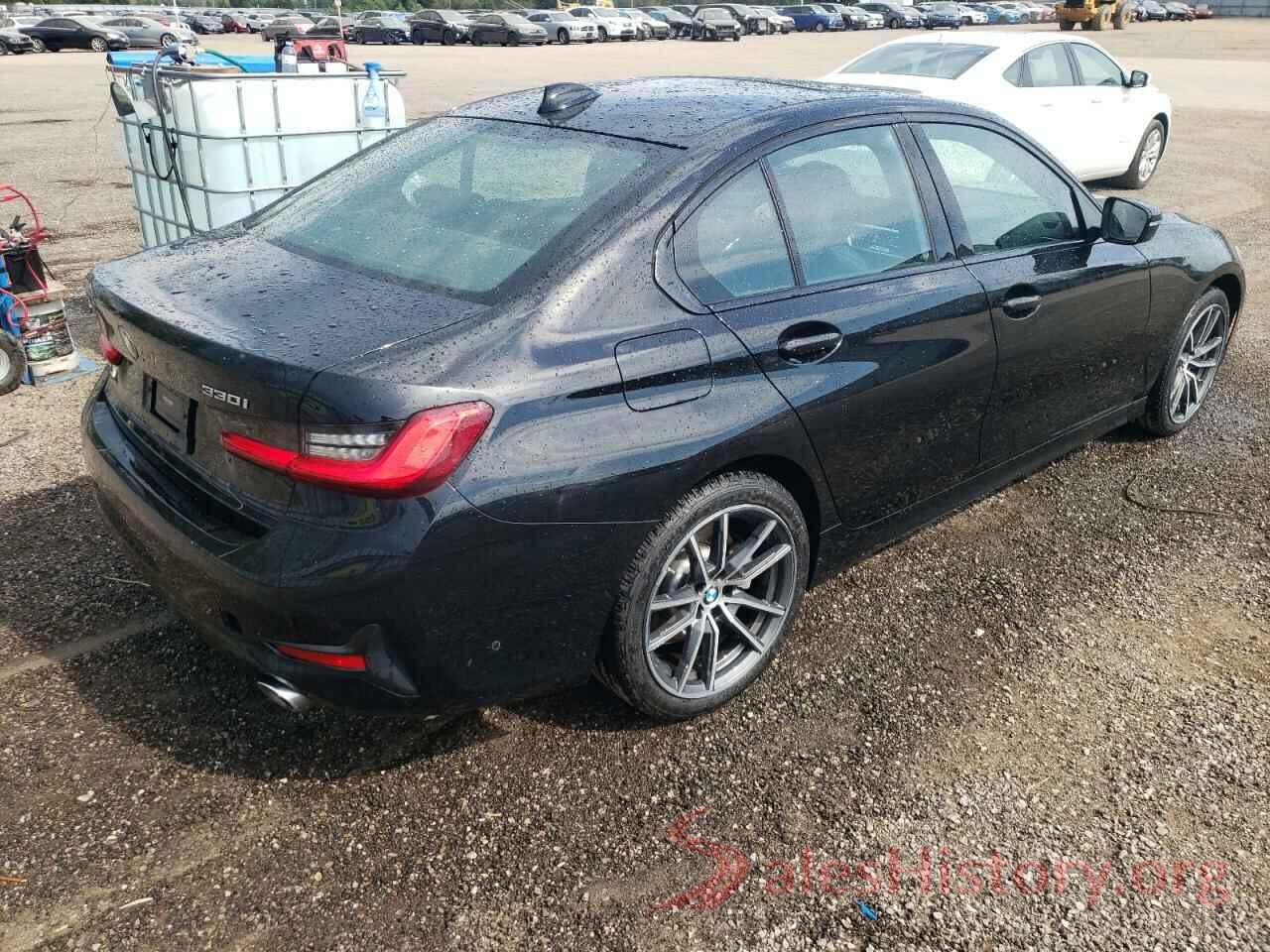 3MW5R7J0XL8B35898 2020 BMW 3 SERIES