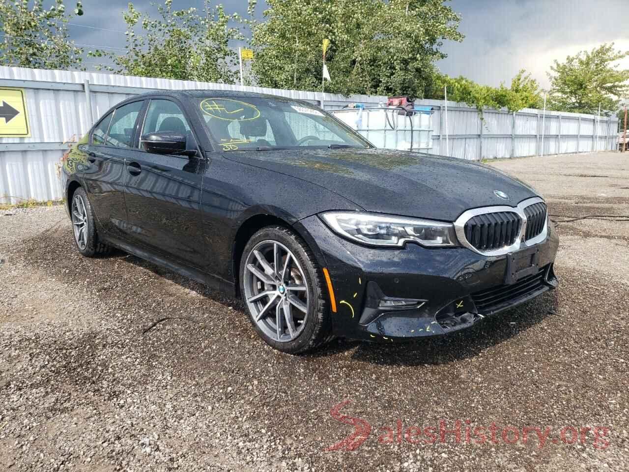 3MW5R7J0XL8B35898 2020 BMW 3 SERIES