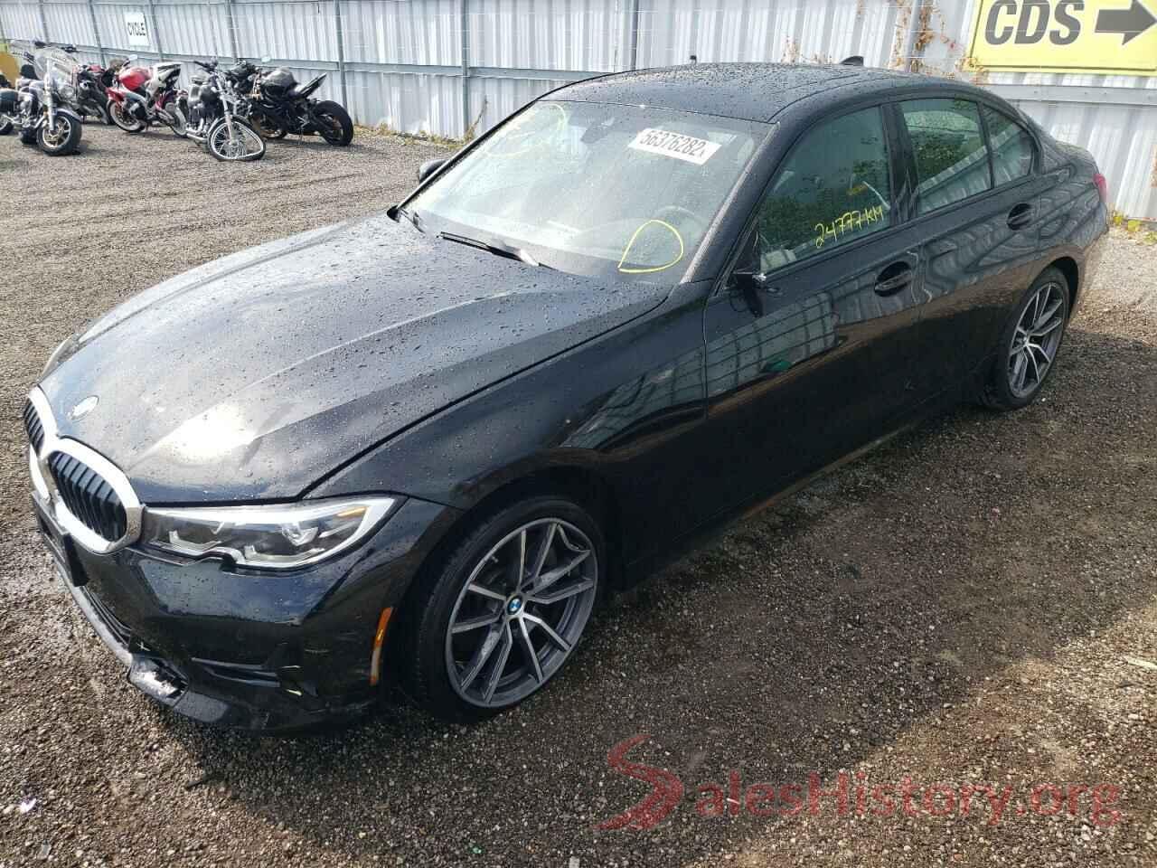 3MW5R7J0XL8B35898 2020 BMW 3 SERIES