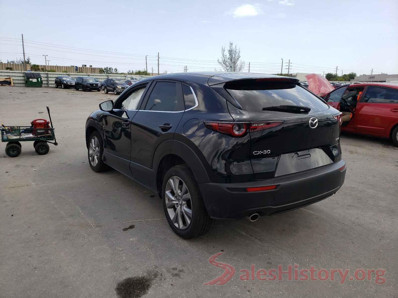 3MVDMABLXMM236059 2021 MAZDA CX30