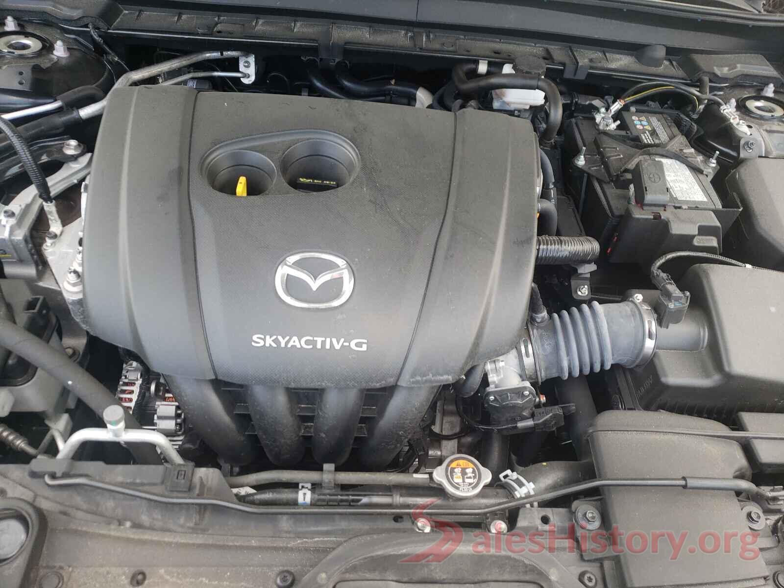 3MVDMABLXMM236059 2021 MAZDA CX30