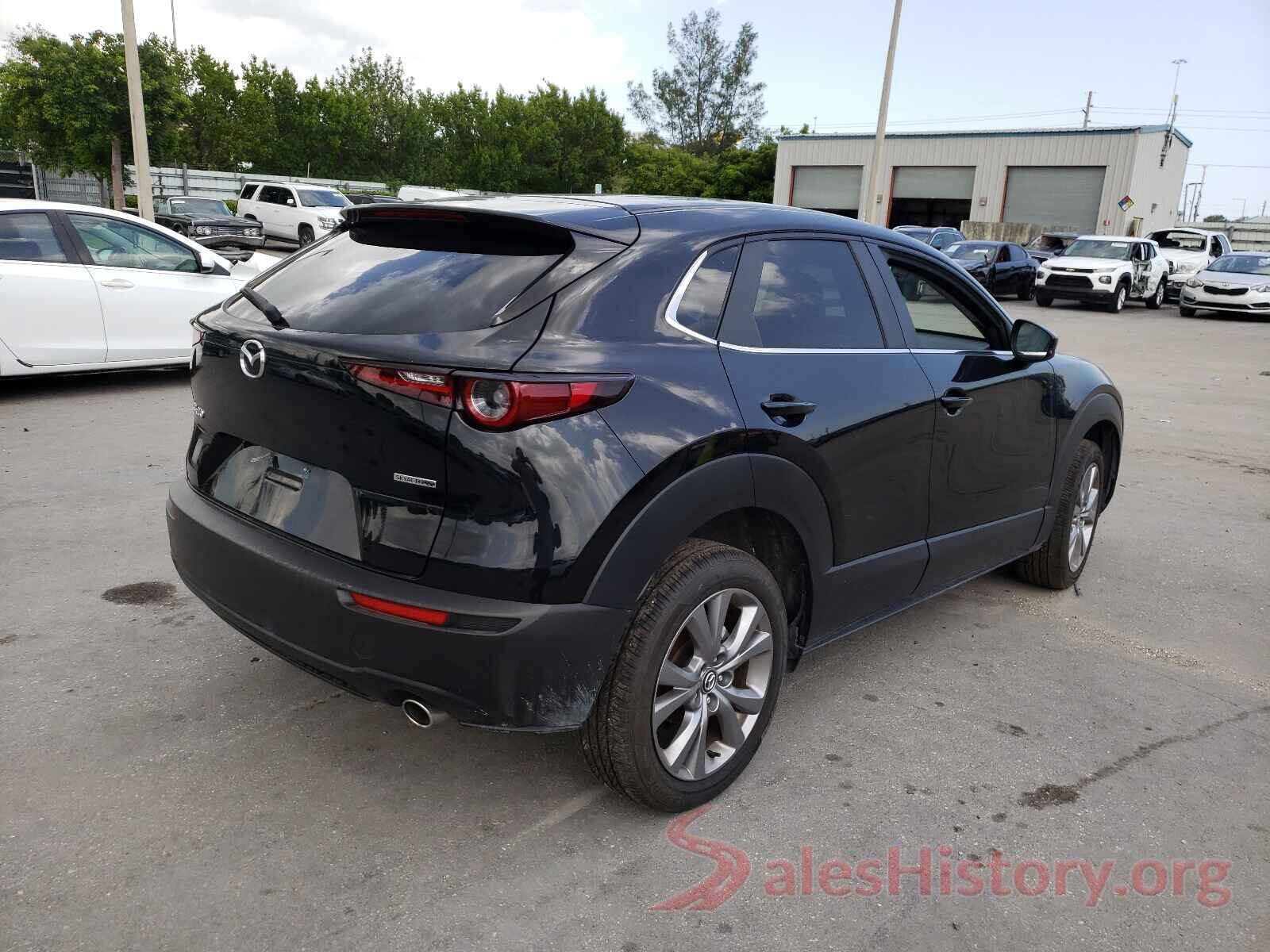 3MVDMABLXMM236059 2021 MAZDA CX30