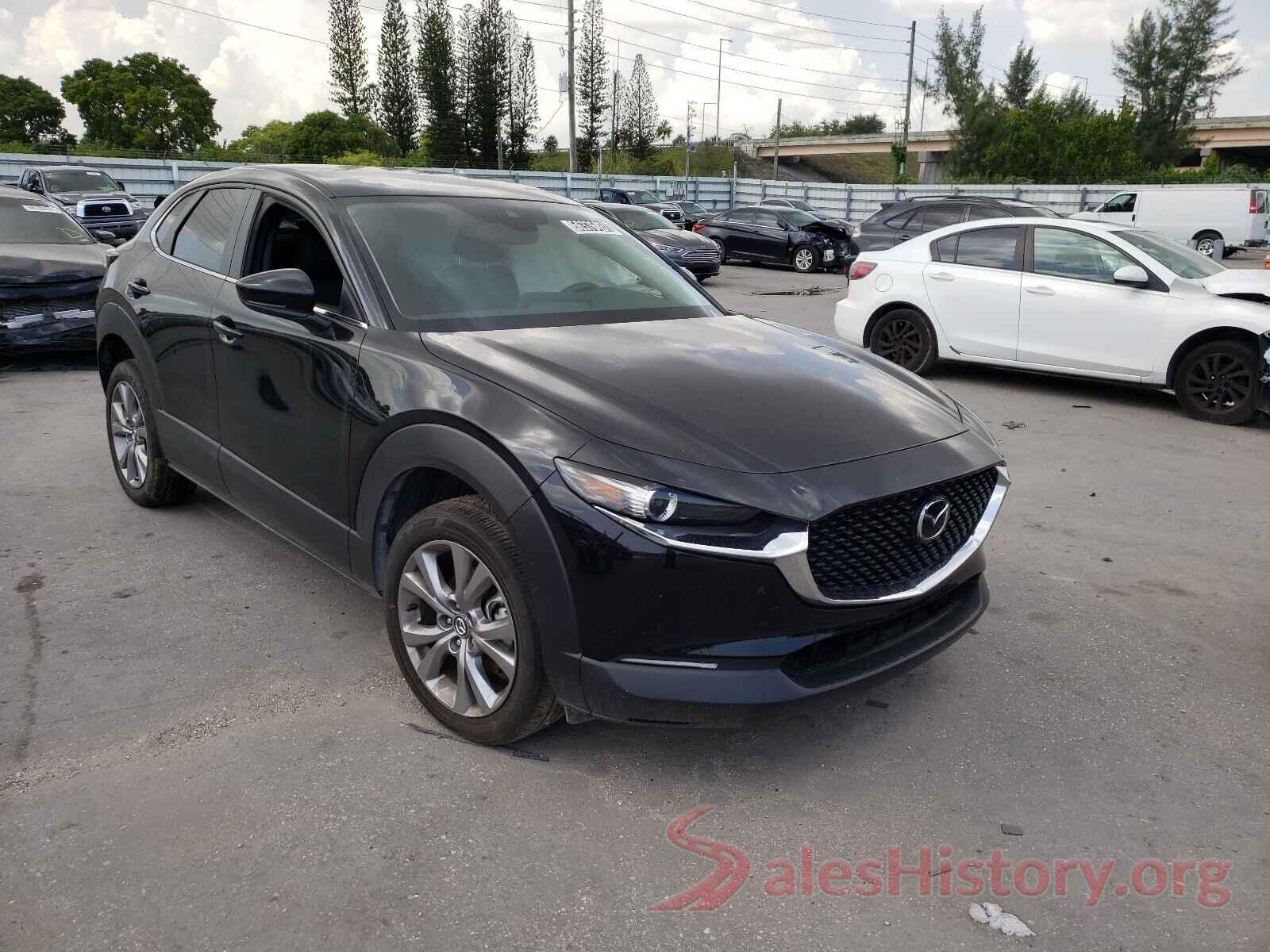 3MVDMABLXMM236059 2021 MAZDA CX30