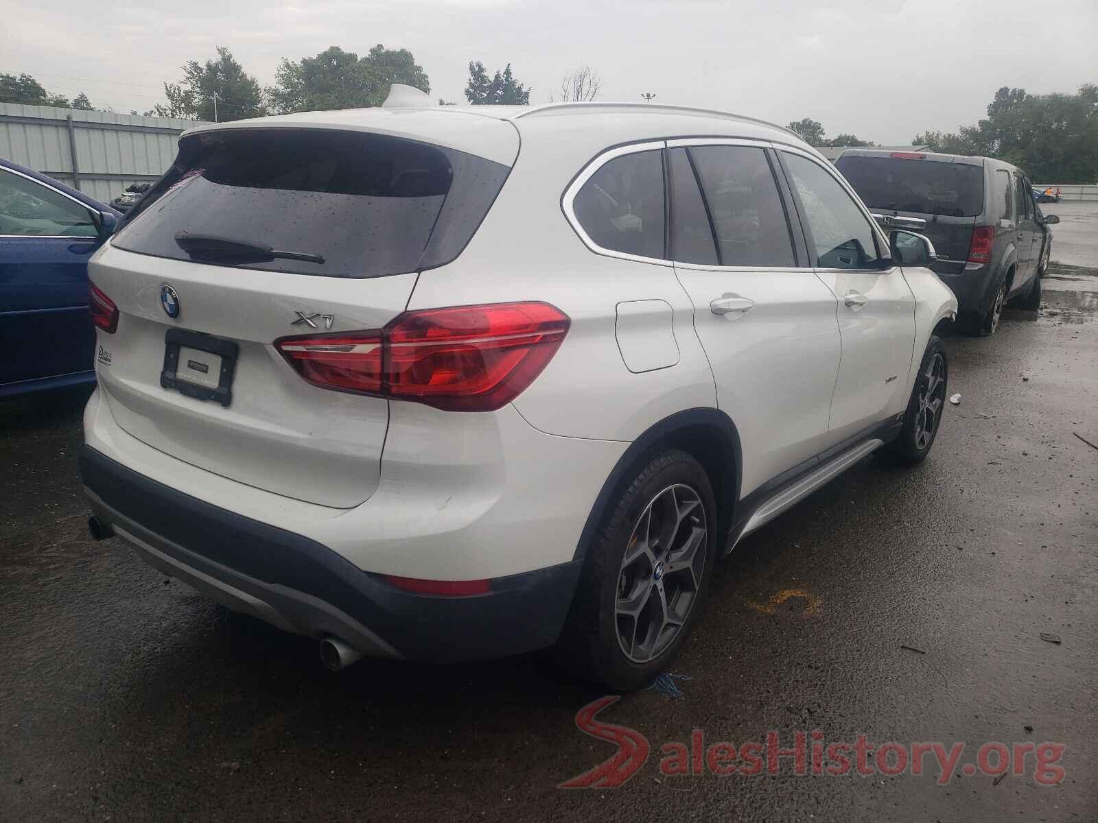 WBXHT3C31H5F73429 2017 BMW X1