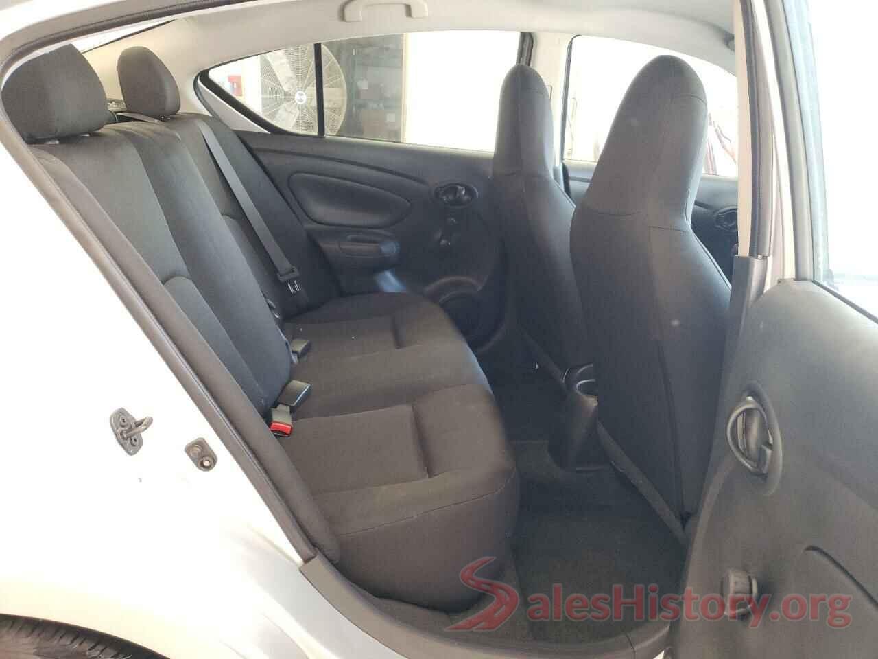 3N1CN7AP8HL905090 2017 NISSAN VERSA