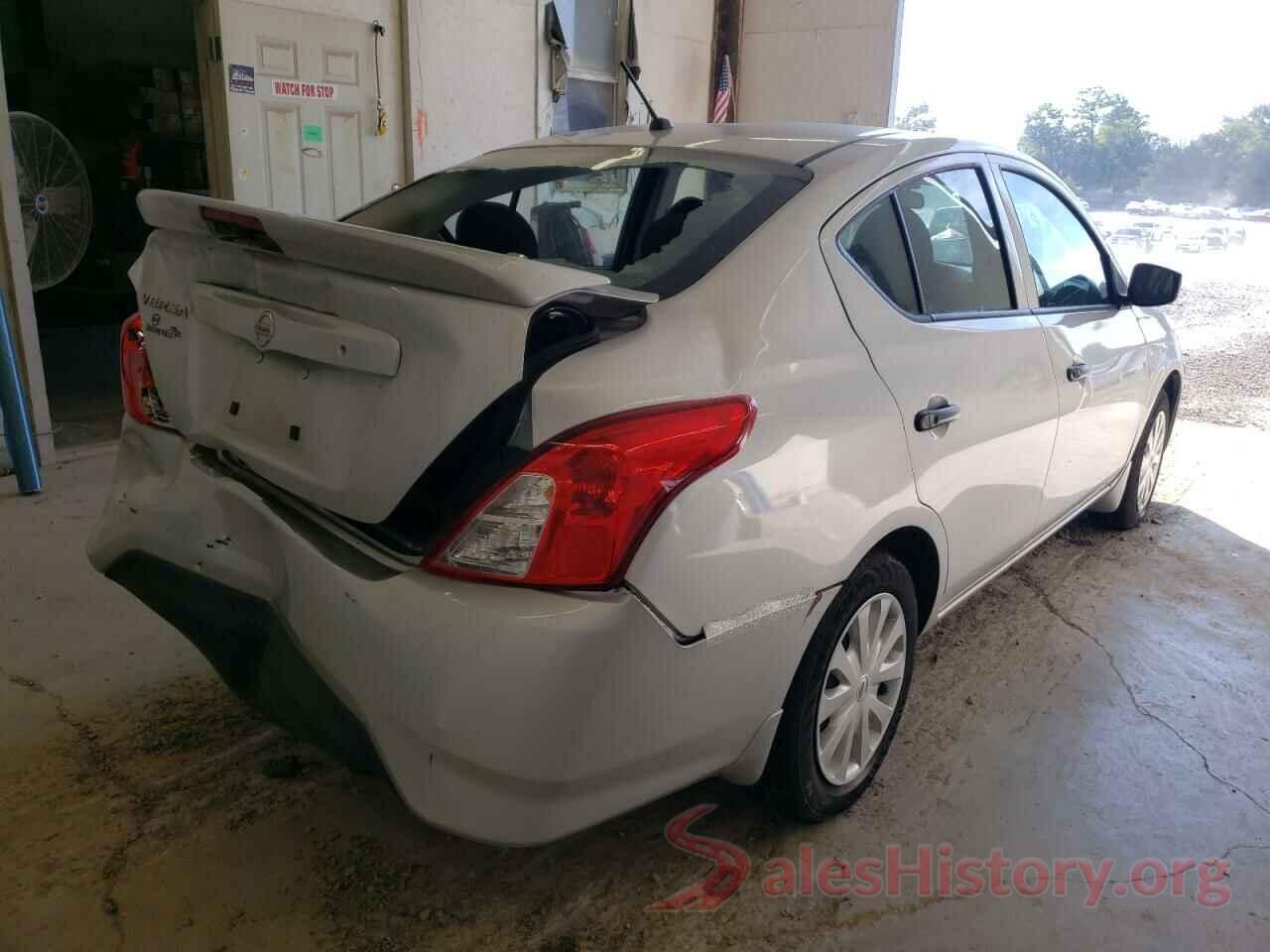 3N1CN7AP8HL905090 2017 NISSAN VERSA