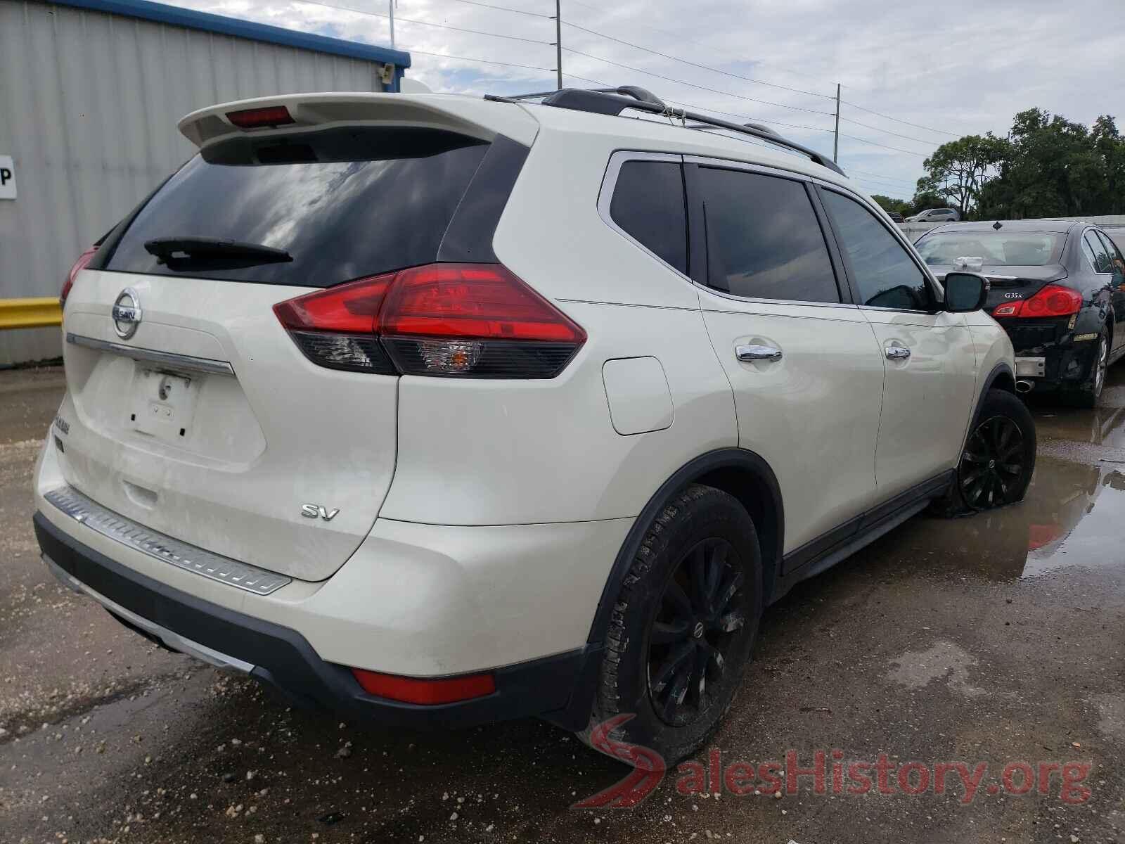 5N1AT2MT8HC872959 2017 NISSAN ROGUE