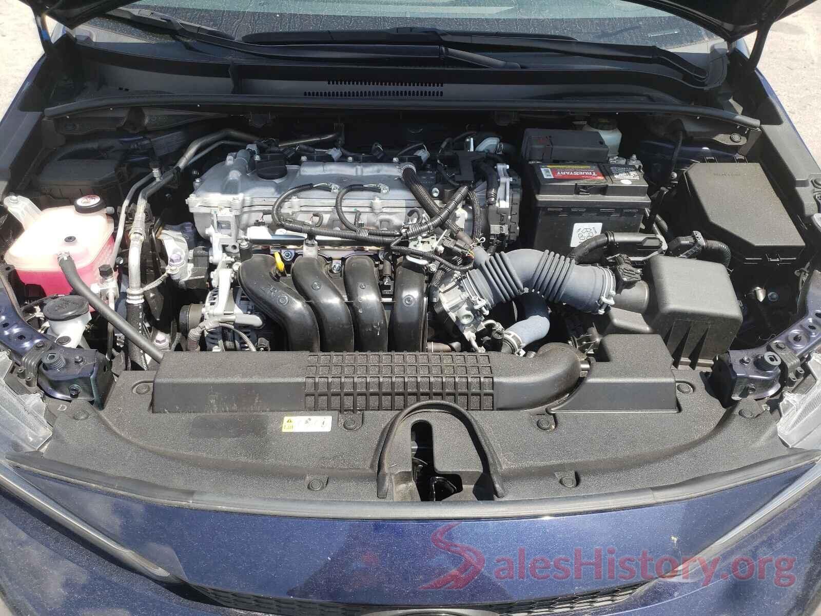 JTDEPRAE0LJ026550 2020 TOYOTA COROLLA