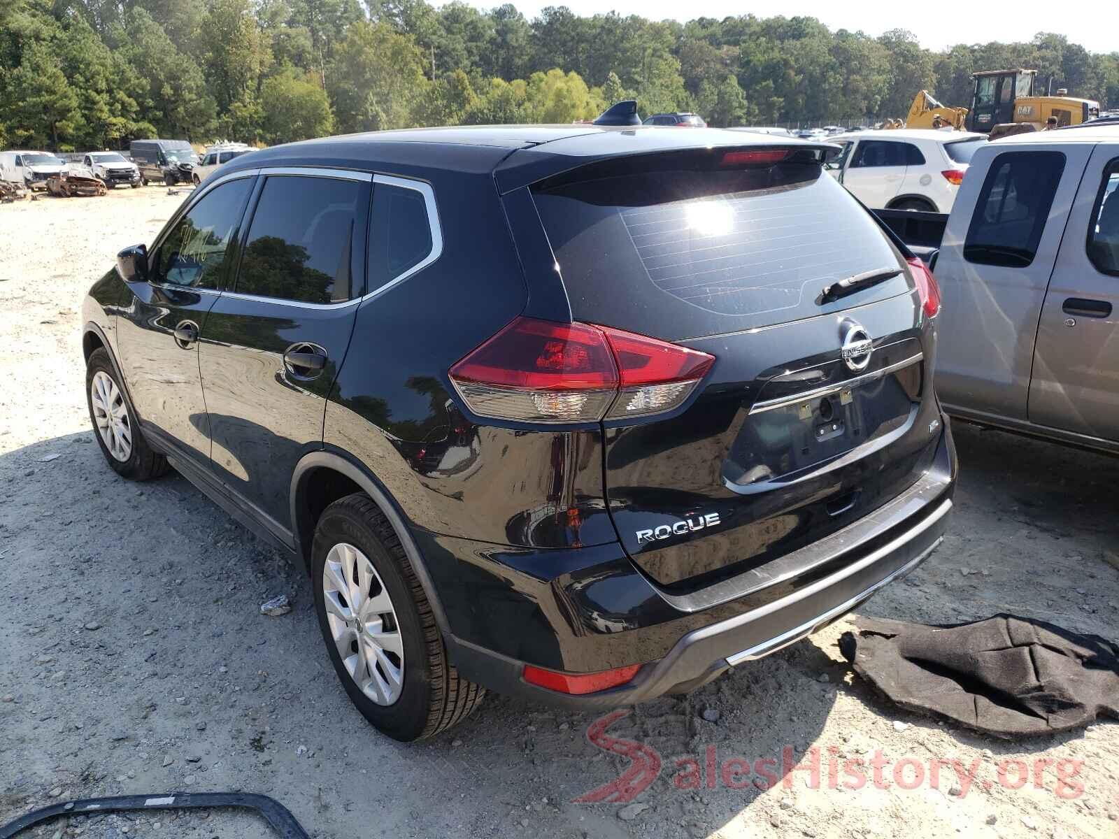 KNMAT2MVXJP587975 2018 NISSAN ROGUE