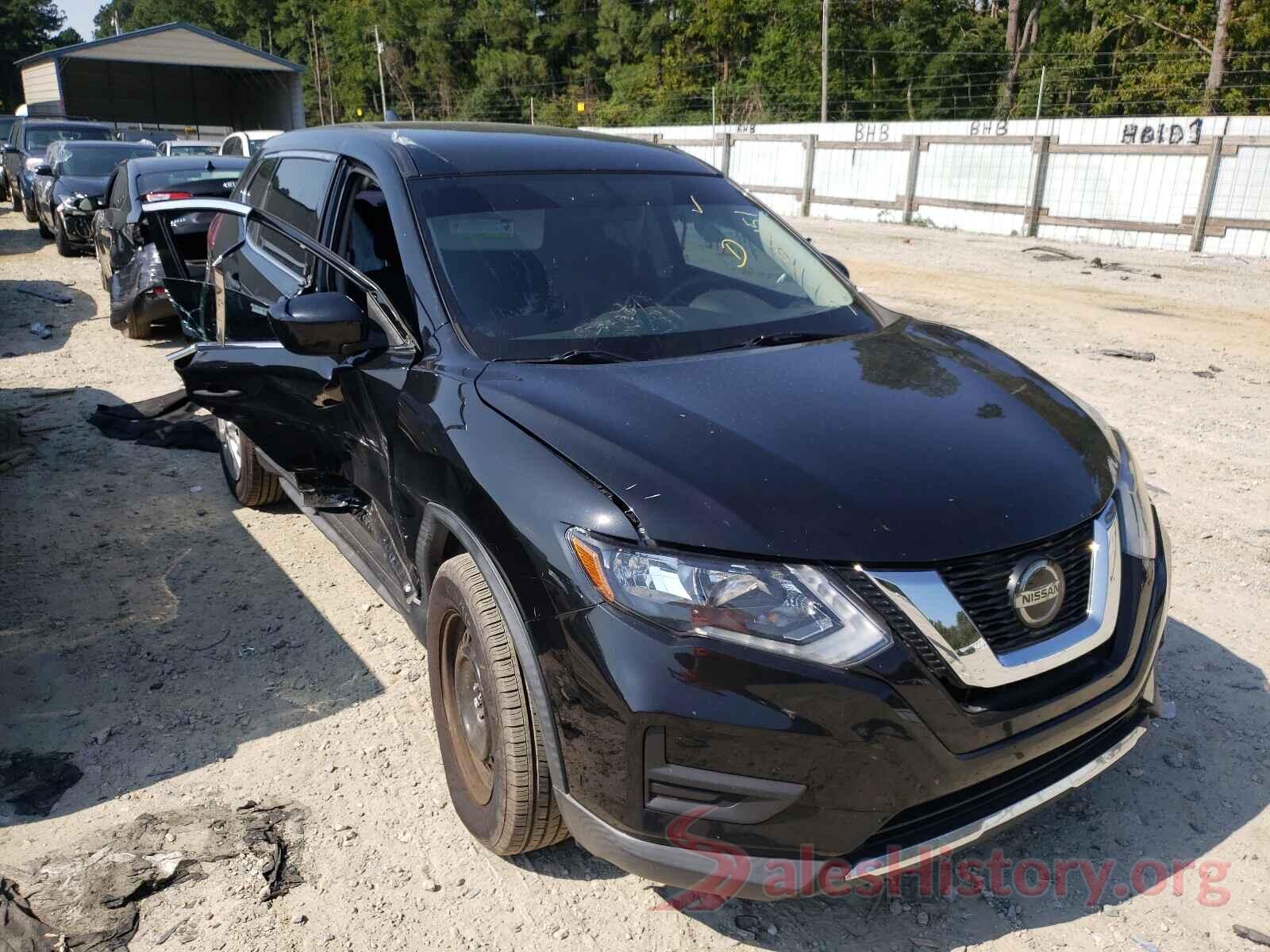 KNMAT2MVXJP587975 2018 NISSAN ROGUE