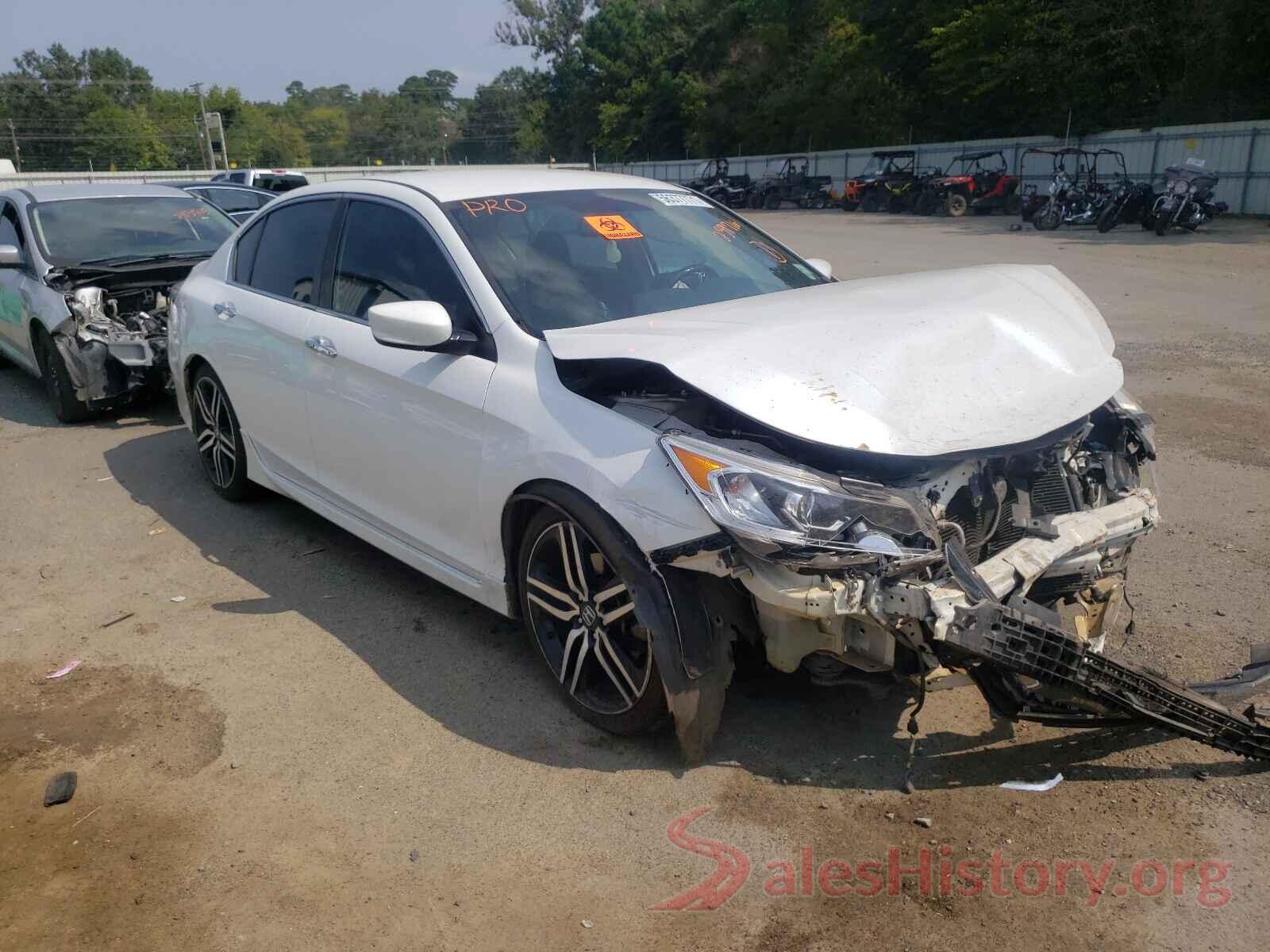 1HGCR2F59GA239716 2016 HONDA ACCORD