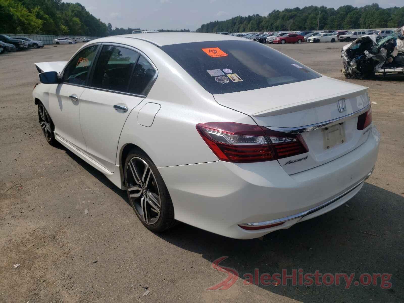 1HGCR2F59GA239716 2016 HONDA ACCORD