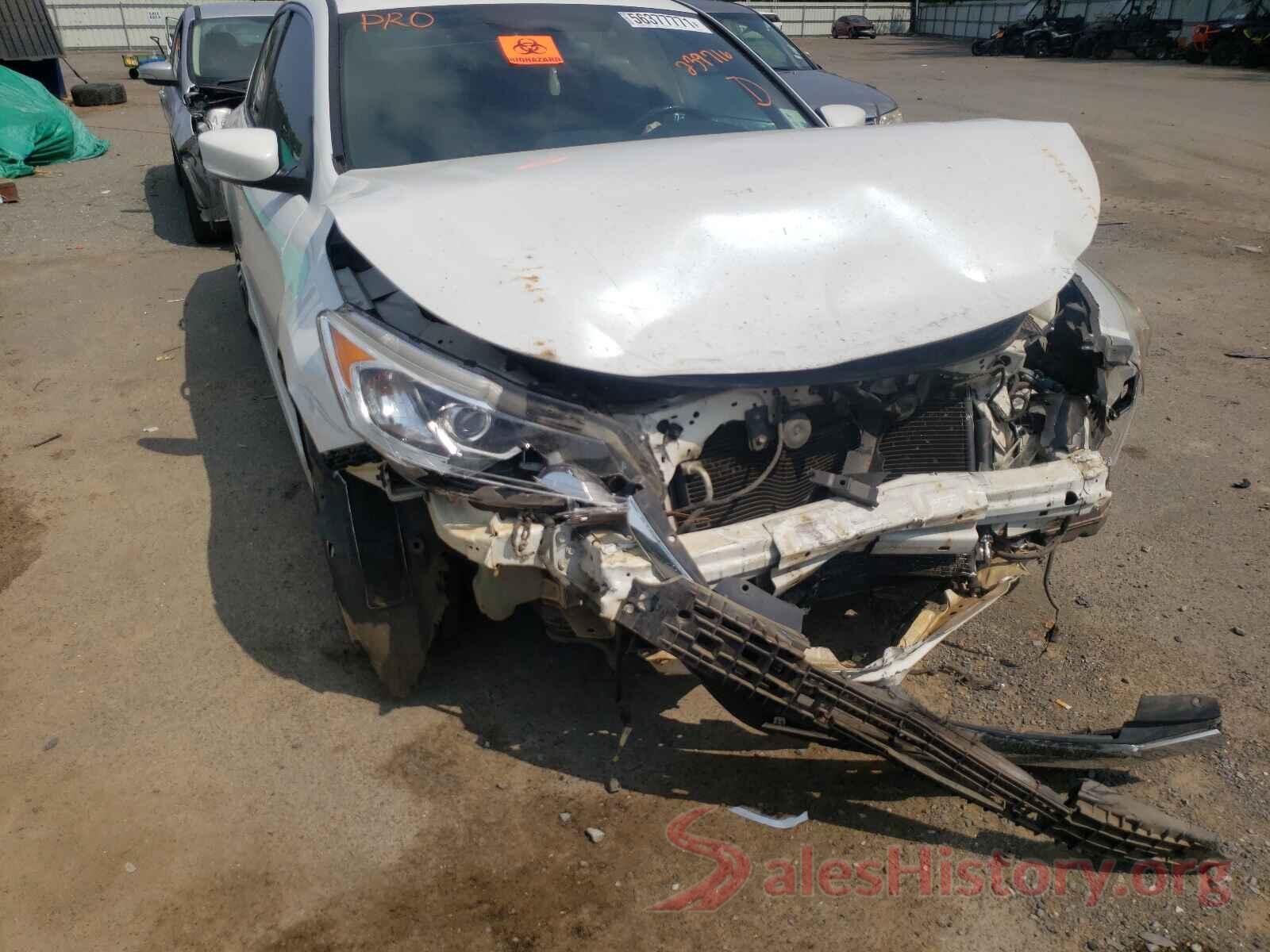 1HGCR2F59GA239716 2016 HONDA ACCORD