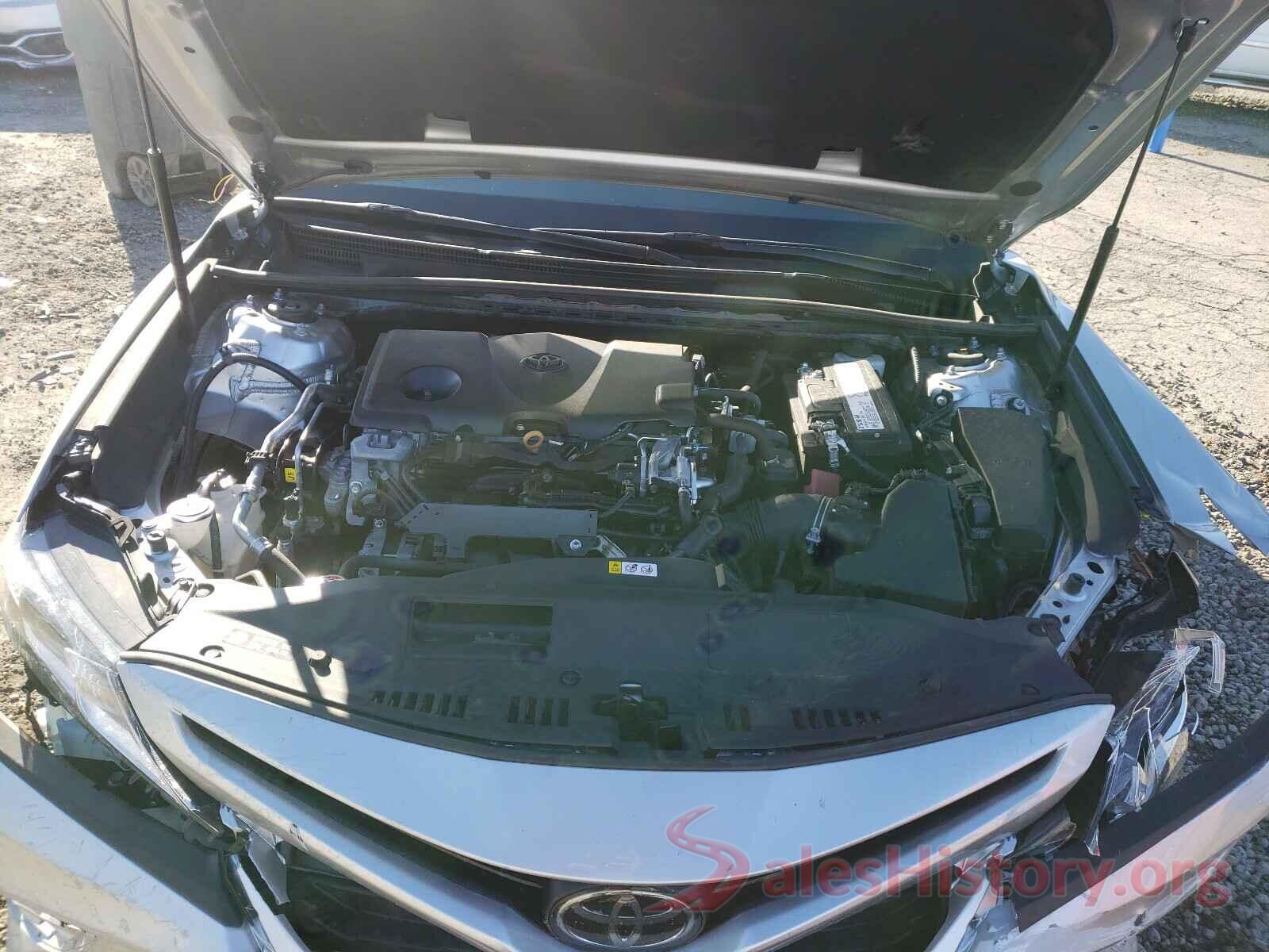 4T1B11HK4KU264198 2019 TOYOTA CAMRY