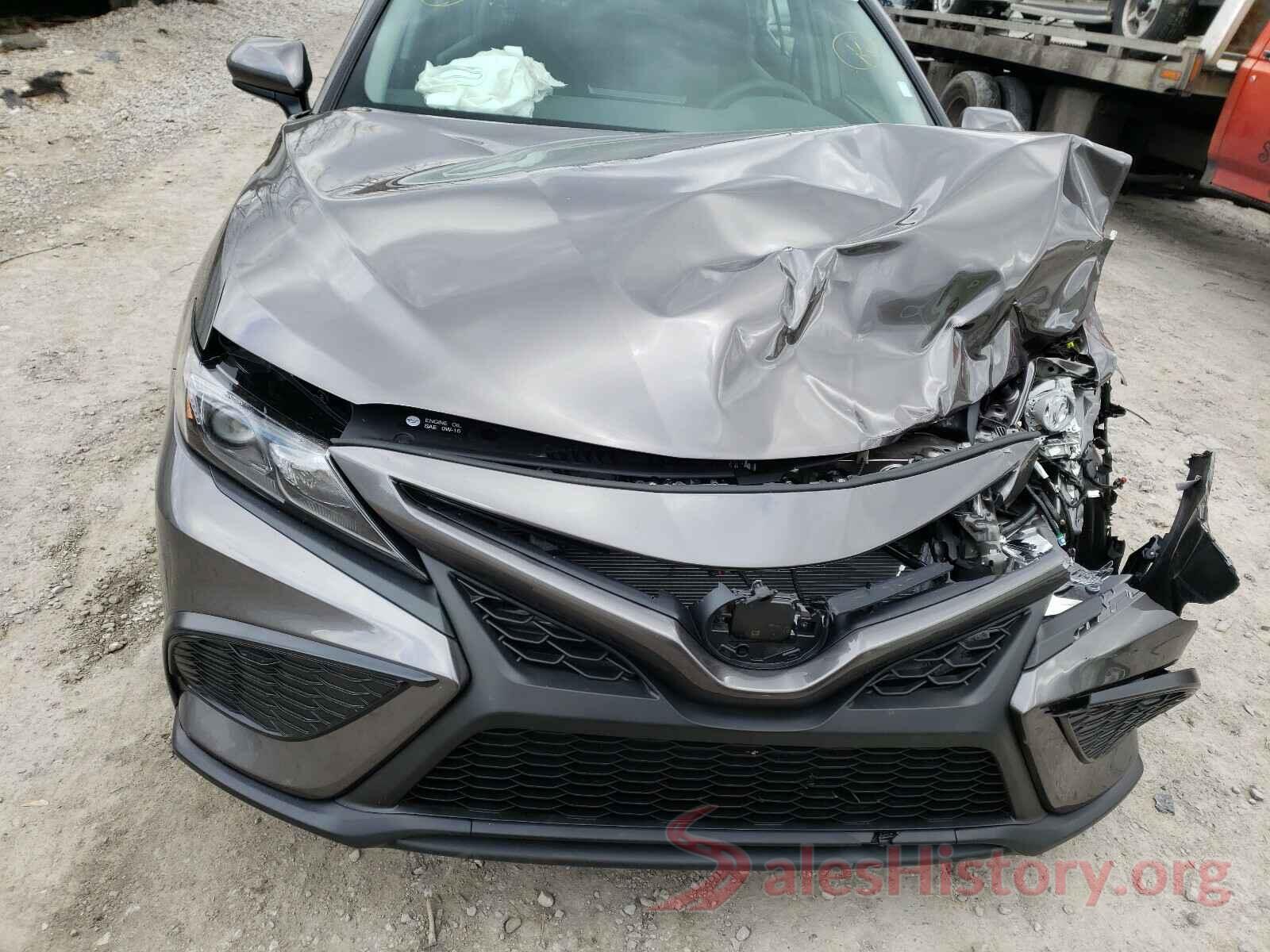 4T1G11AK5MU404505 2021 TOYOTA CAMRY