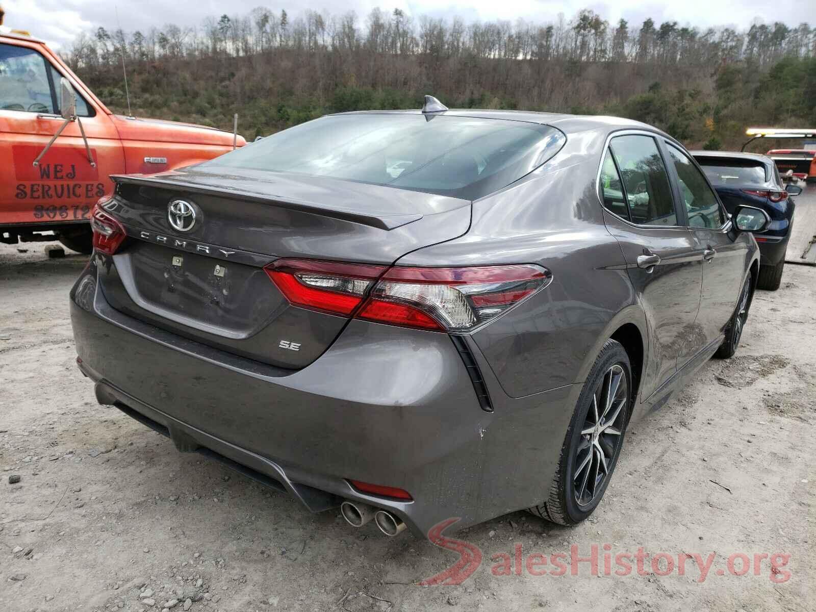 4T1G11AK5MU404505 2021 TOYOTA CAMRY