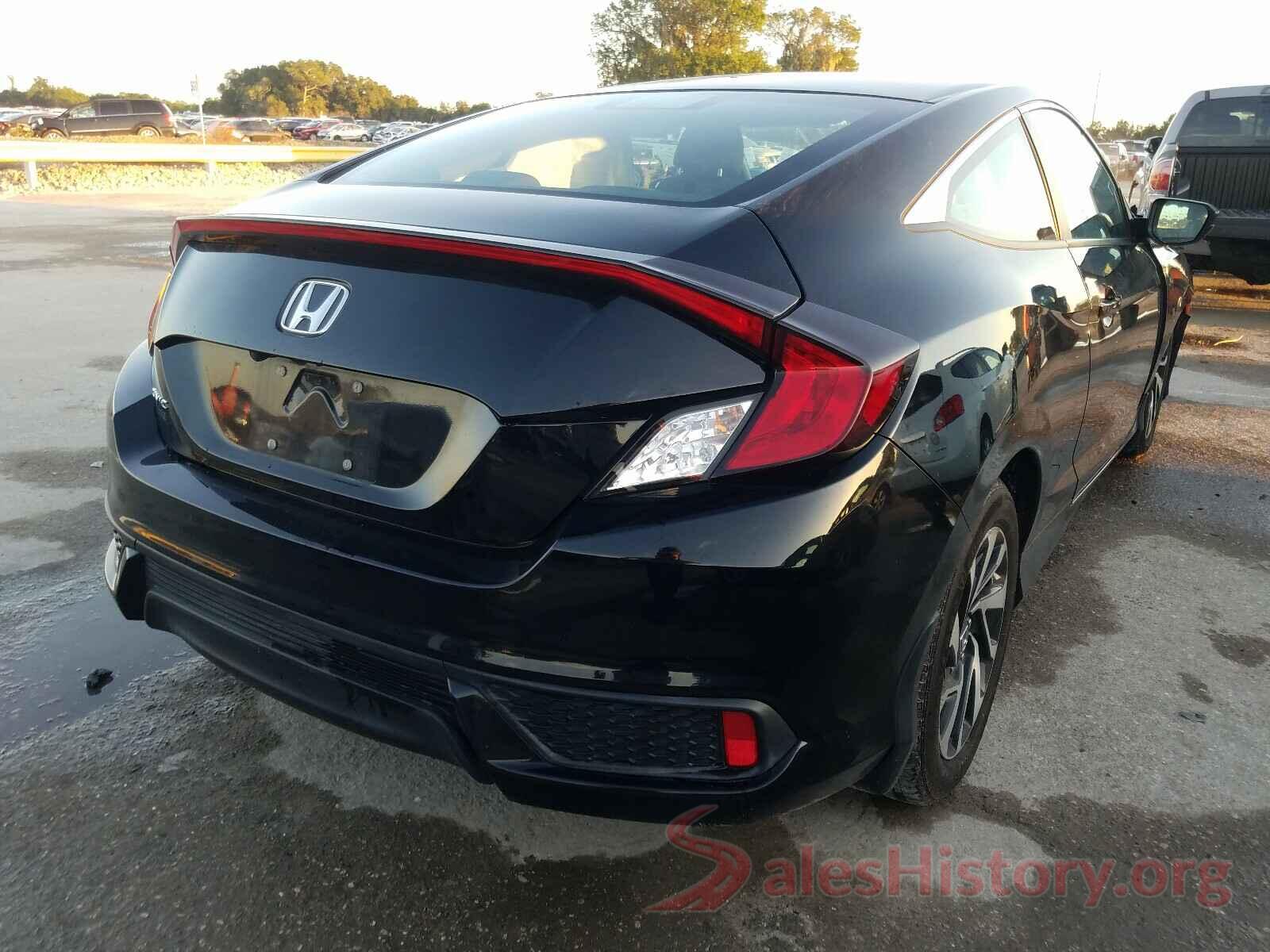 2HGFC4B55GH307611 2016 HONDA CIVIC