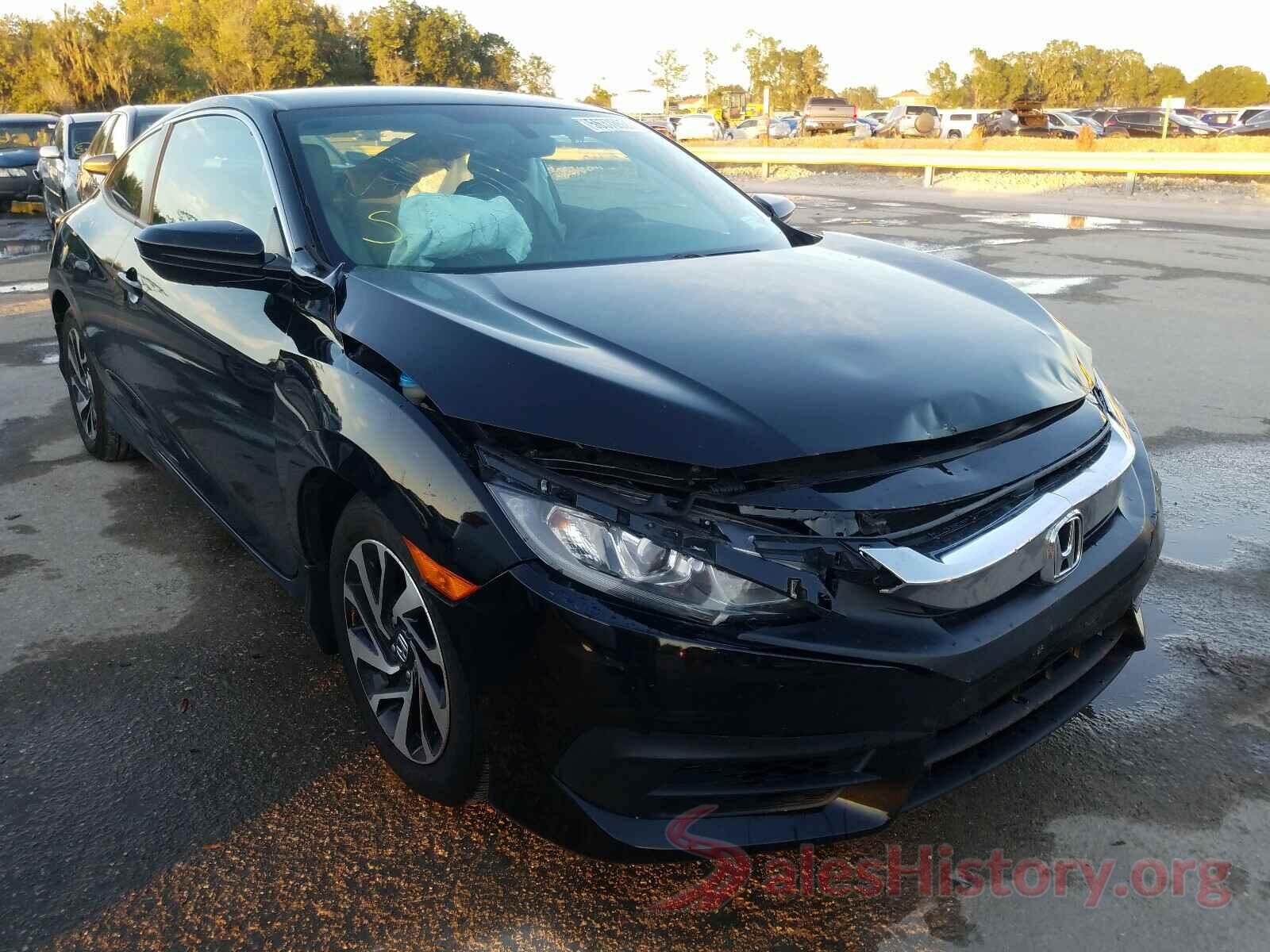 2HGFC4B55GH307611 2016 HONDA CIVIC