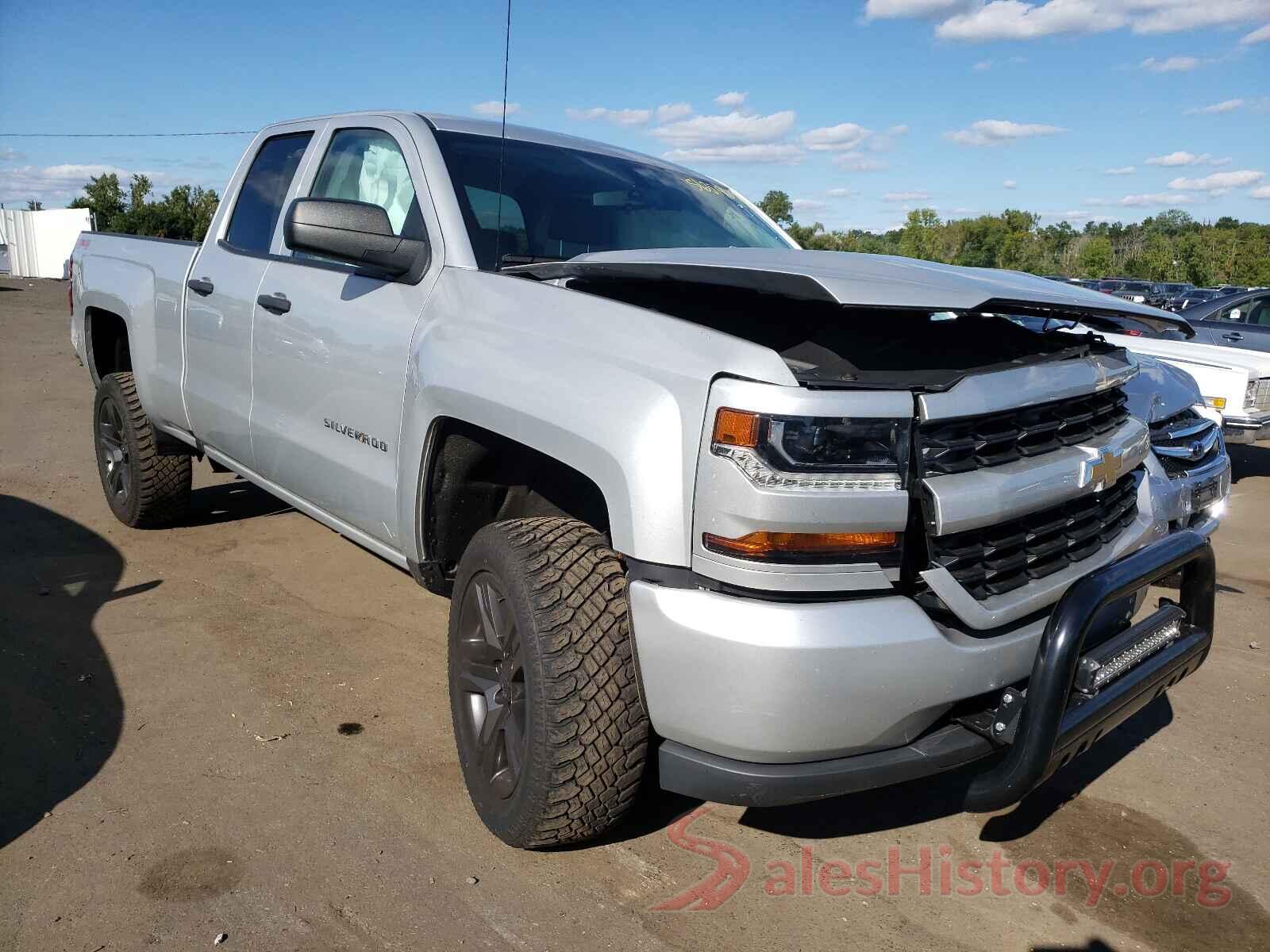 1GCVKPEC8GZ397006 2016 CHEVROLET SILVERADO