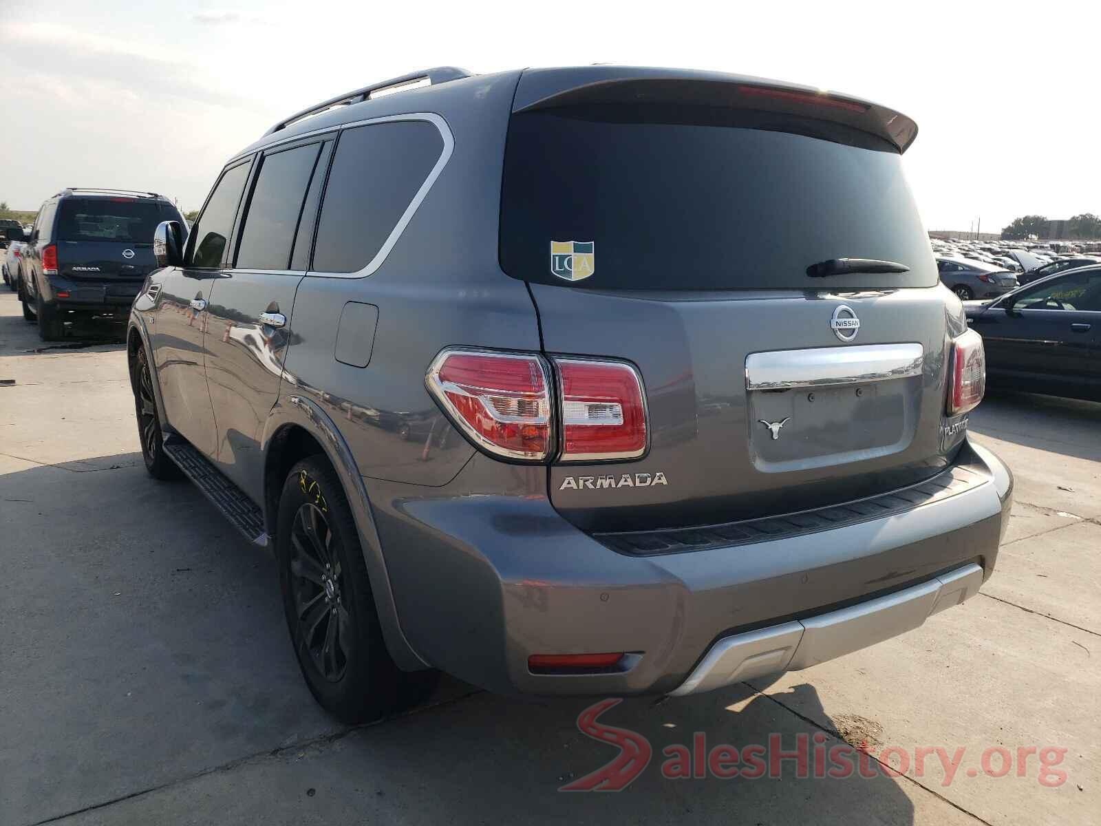 JN8AY2NF6J9333472 2018 NISSAN ARMADA